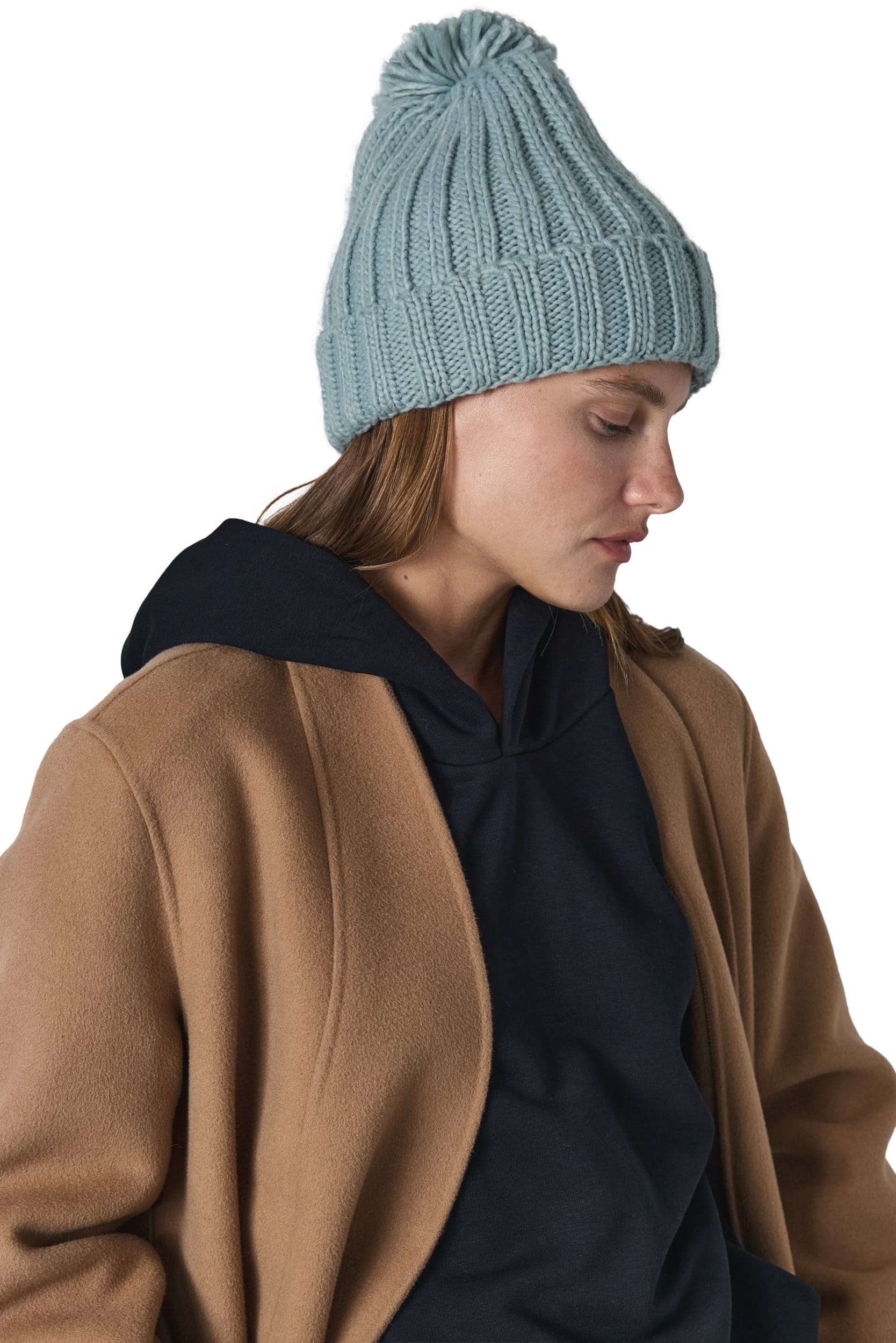 Bonnet à pompon - Image 3