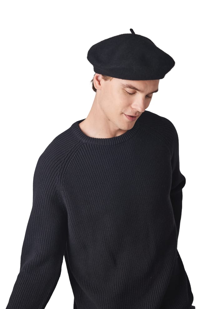 French beret