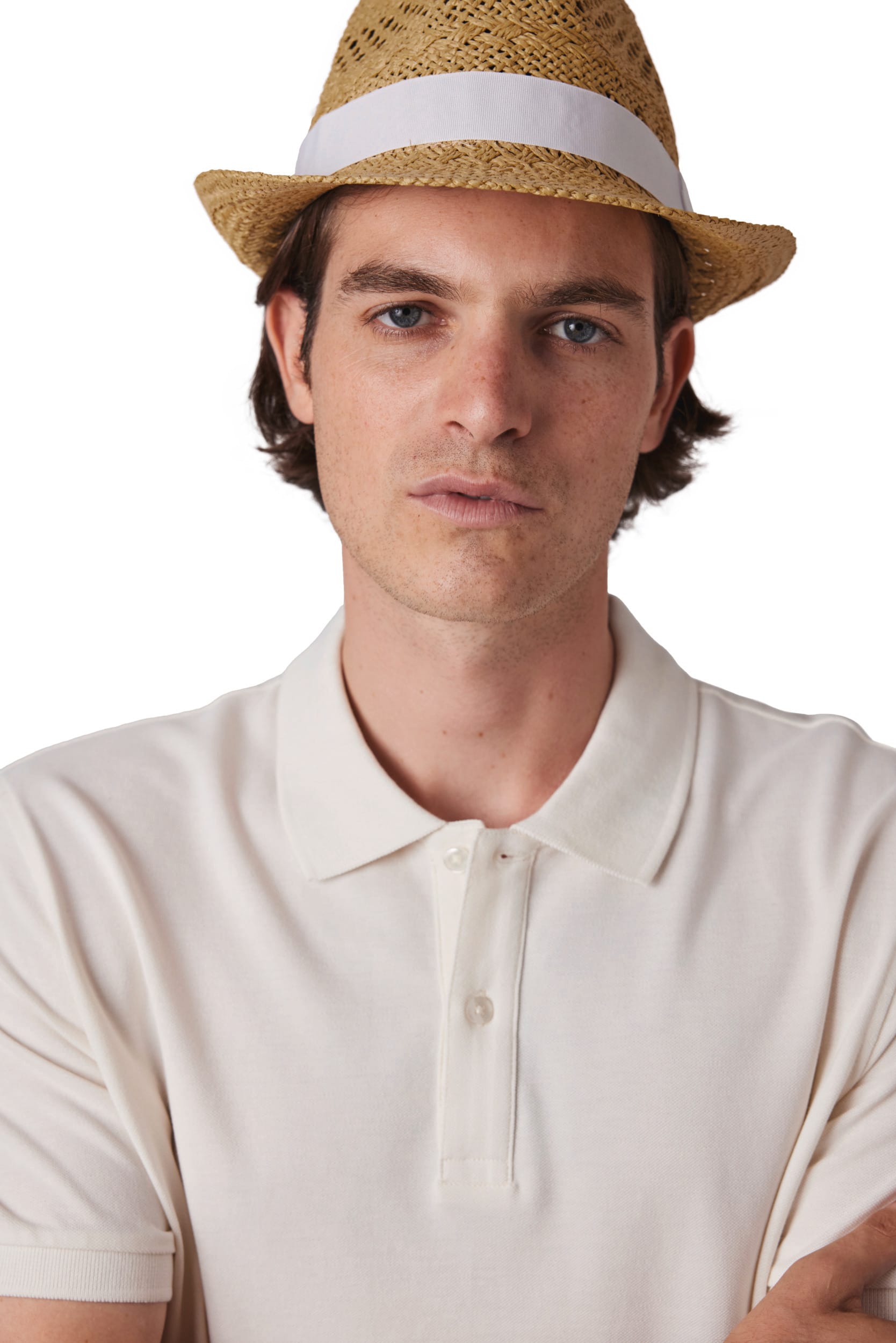 Chapéu estilo Panamá