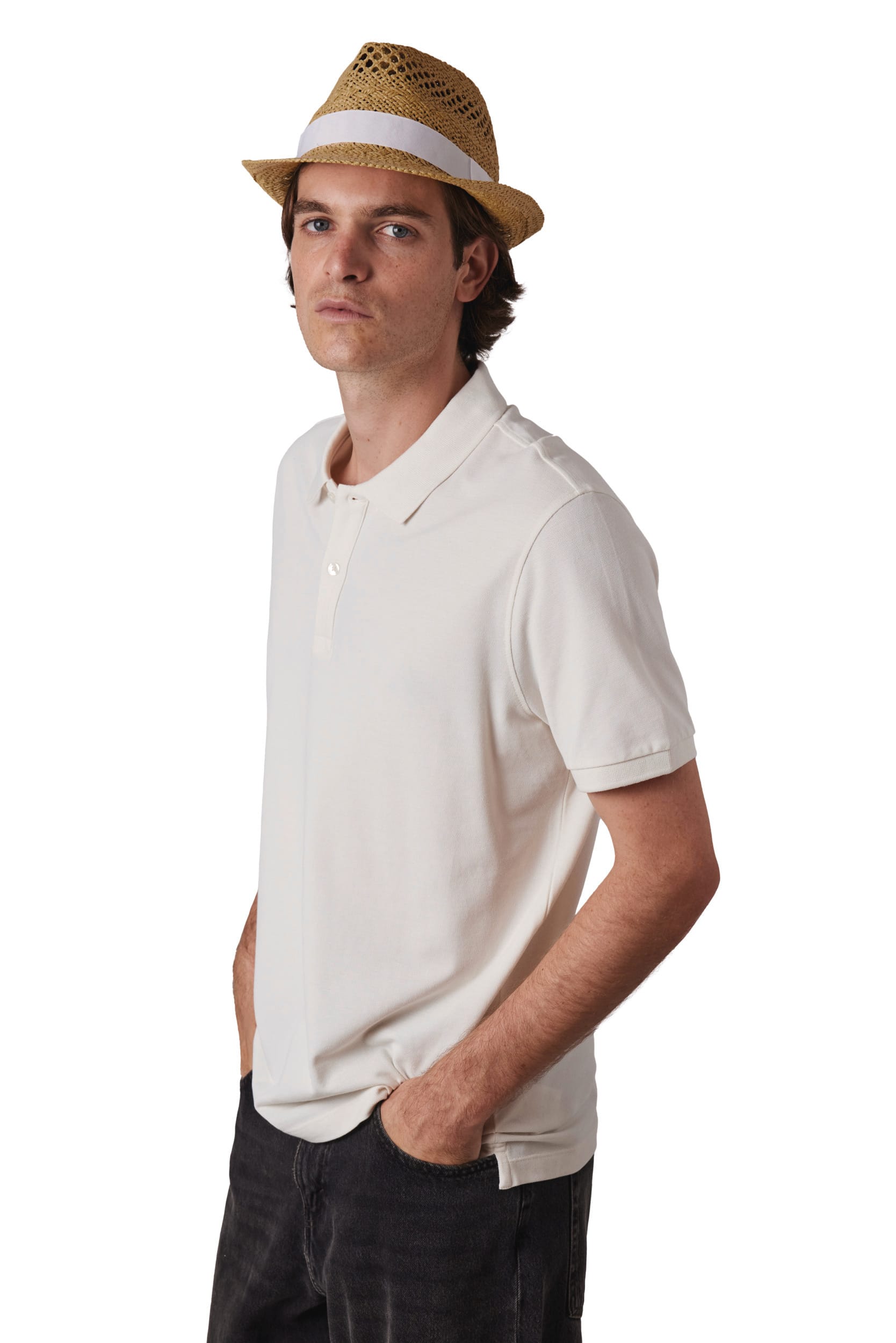 Chapéu estilo Panamá