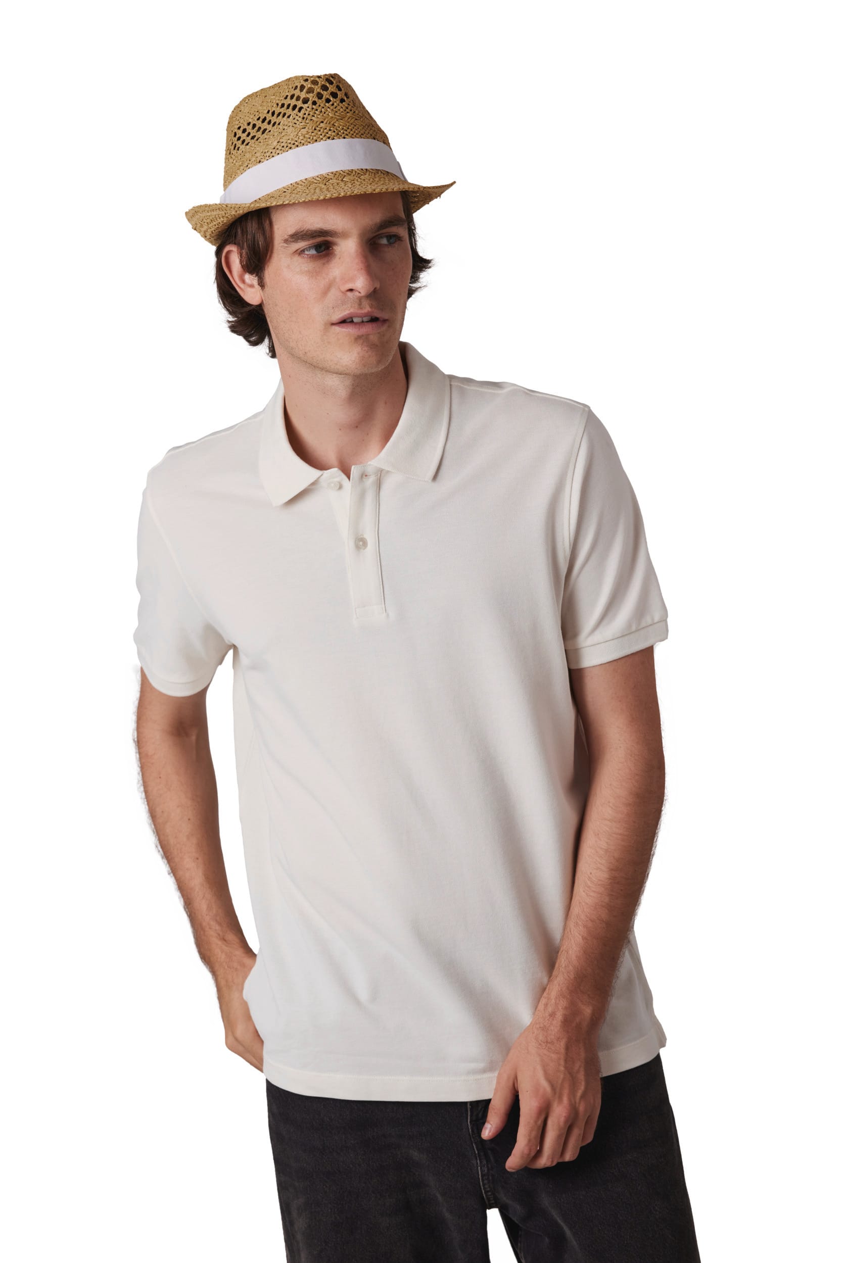 Chapéu estilo Panamá