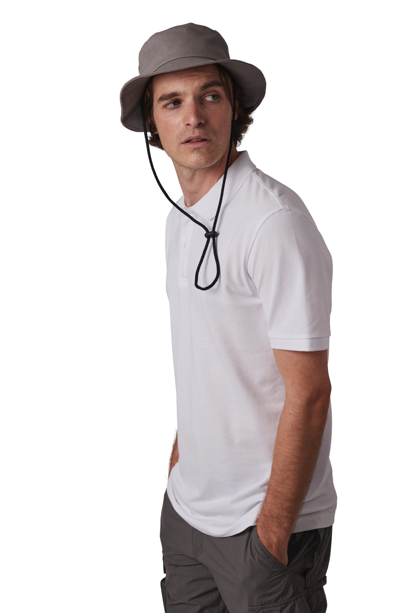 Panamá estilo bucket