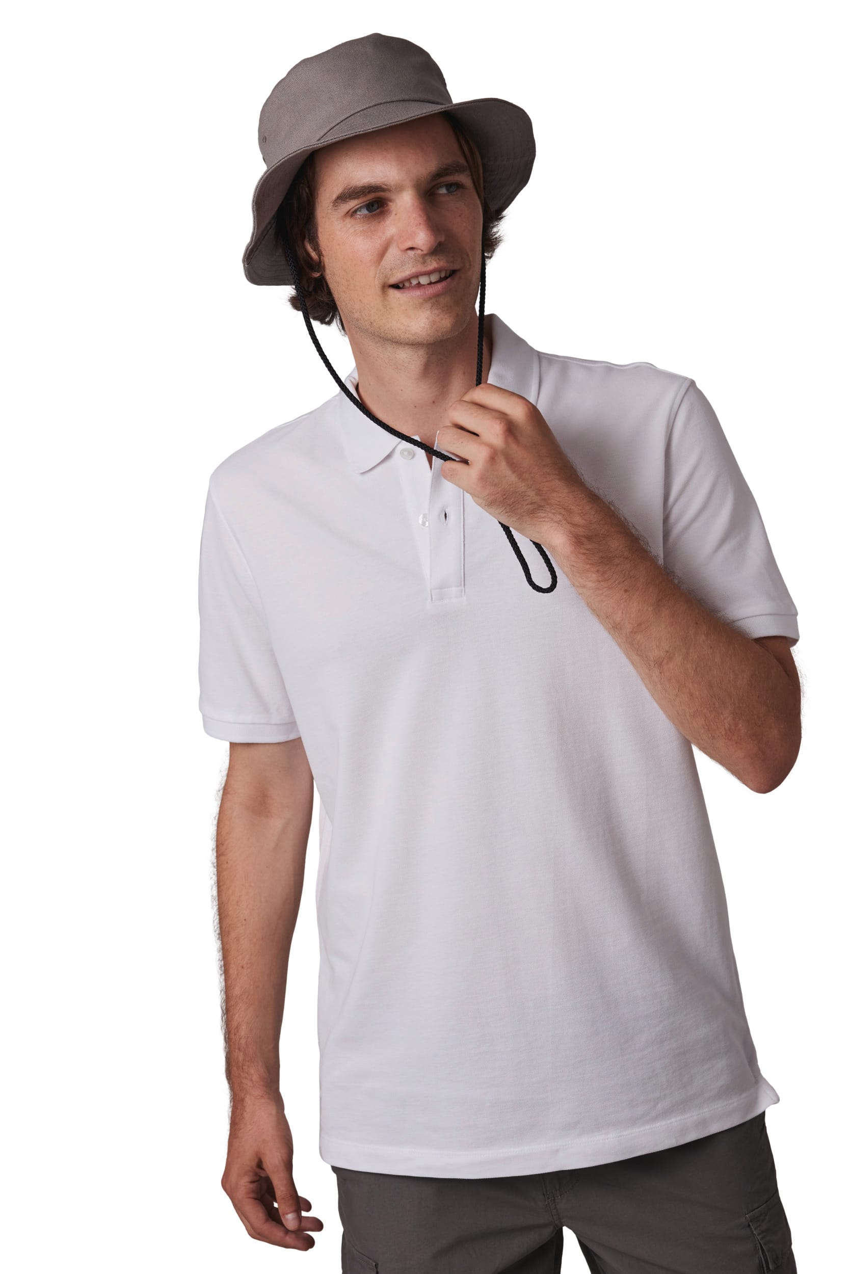 Panamá estilo bucket