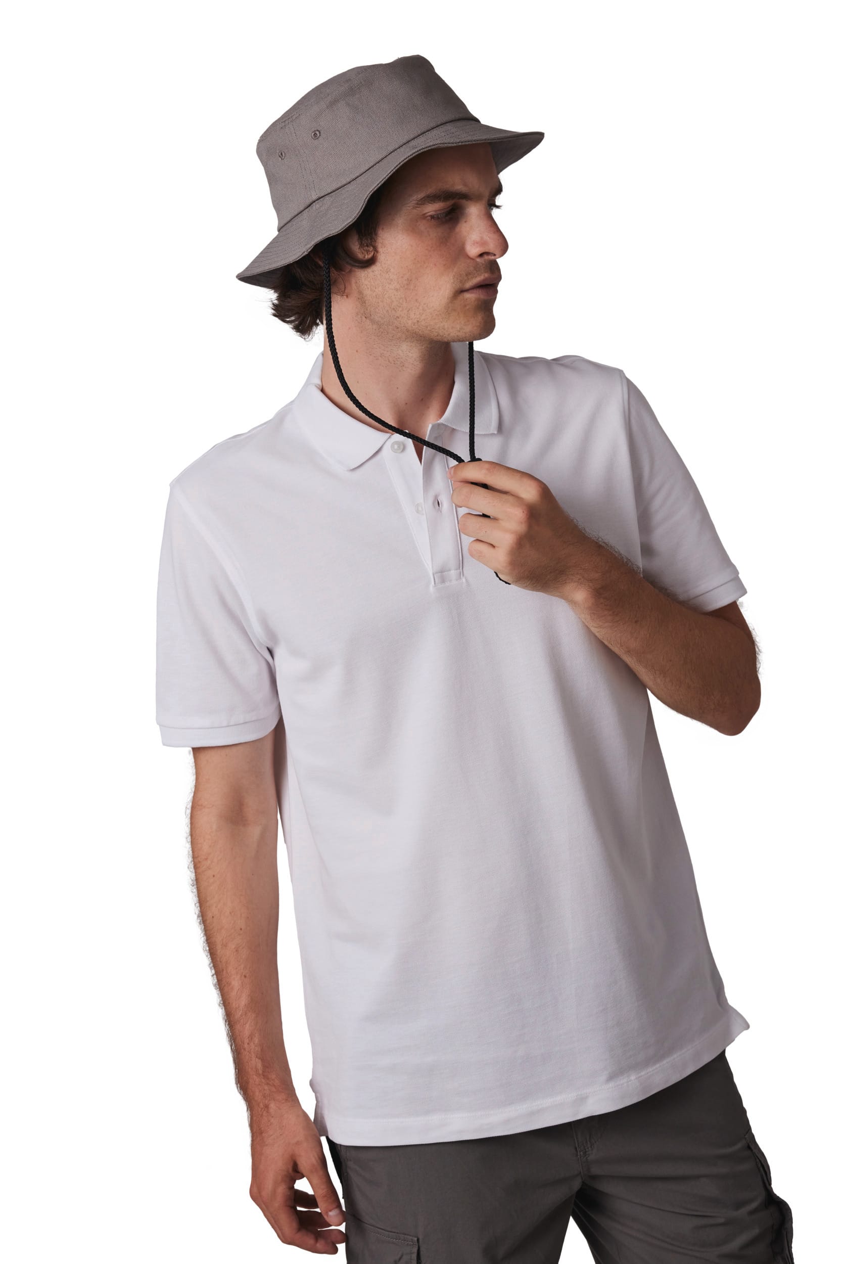 Panamá estilo bucket