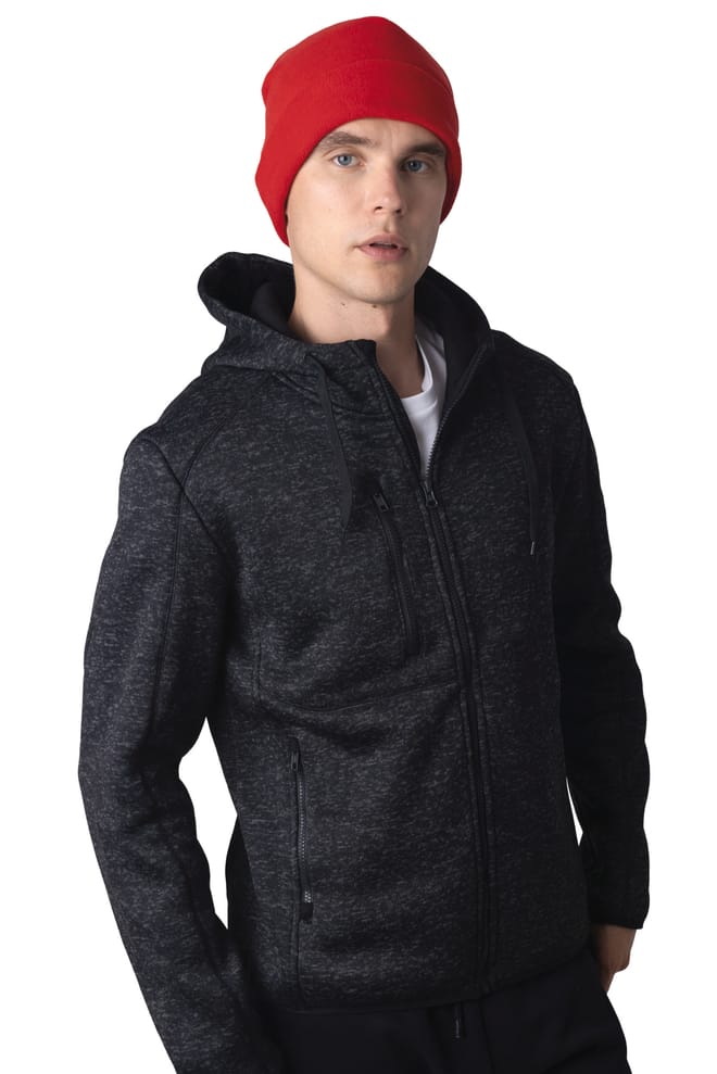 POLAR FLEECE BEANIE