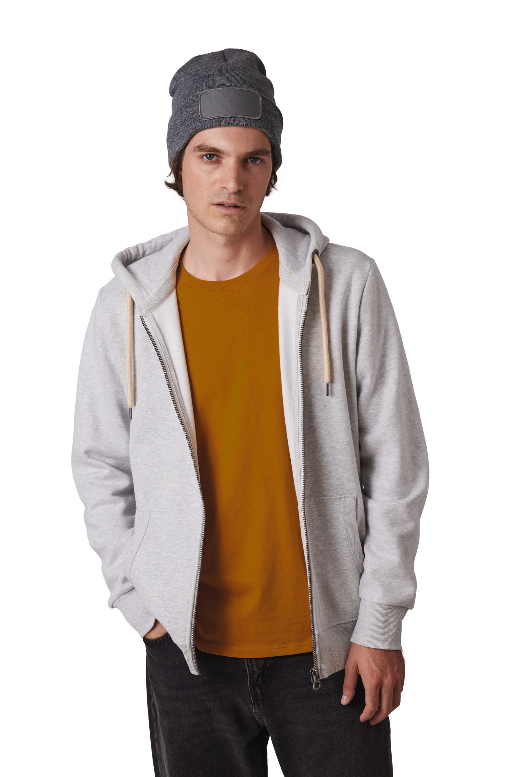 Bonnet recyclé avec patch et doublure Thinsulate™ - Image 3