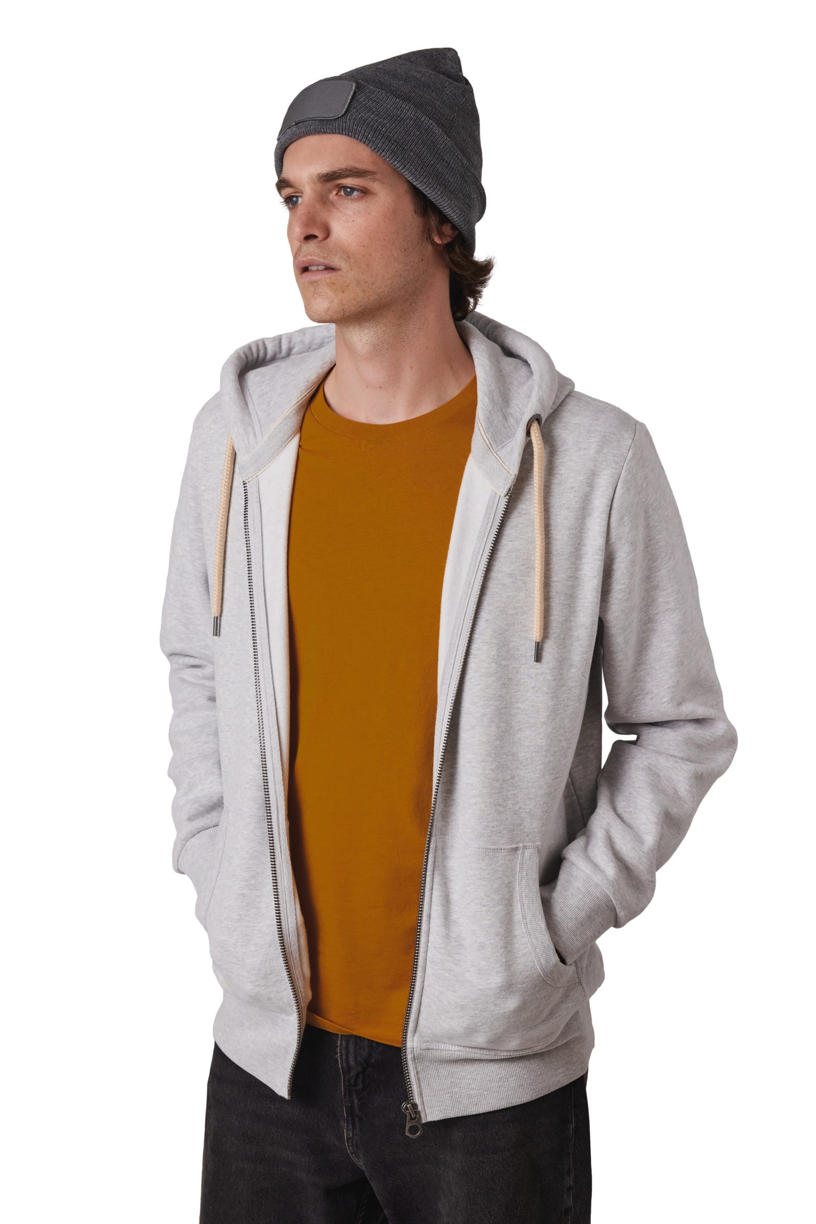 Bonnet recyclé avec patch et doublure Thinsulate™ - Image 4