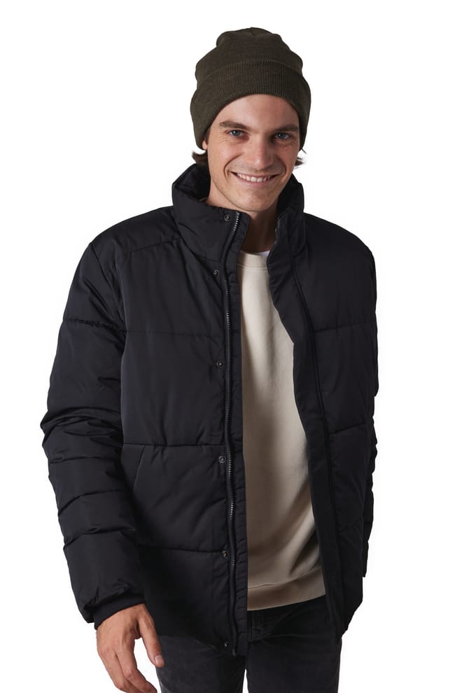 Recycled beanie with Thinsulate™ lining