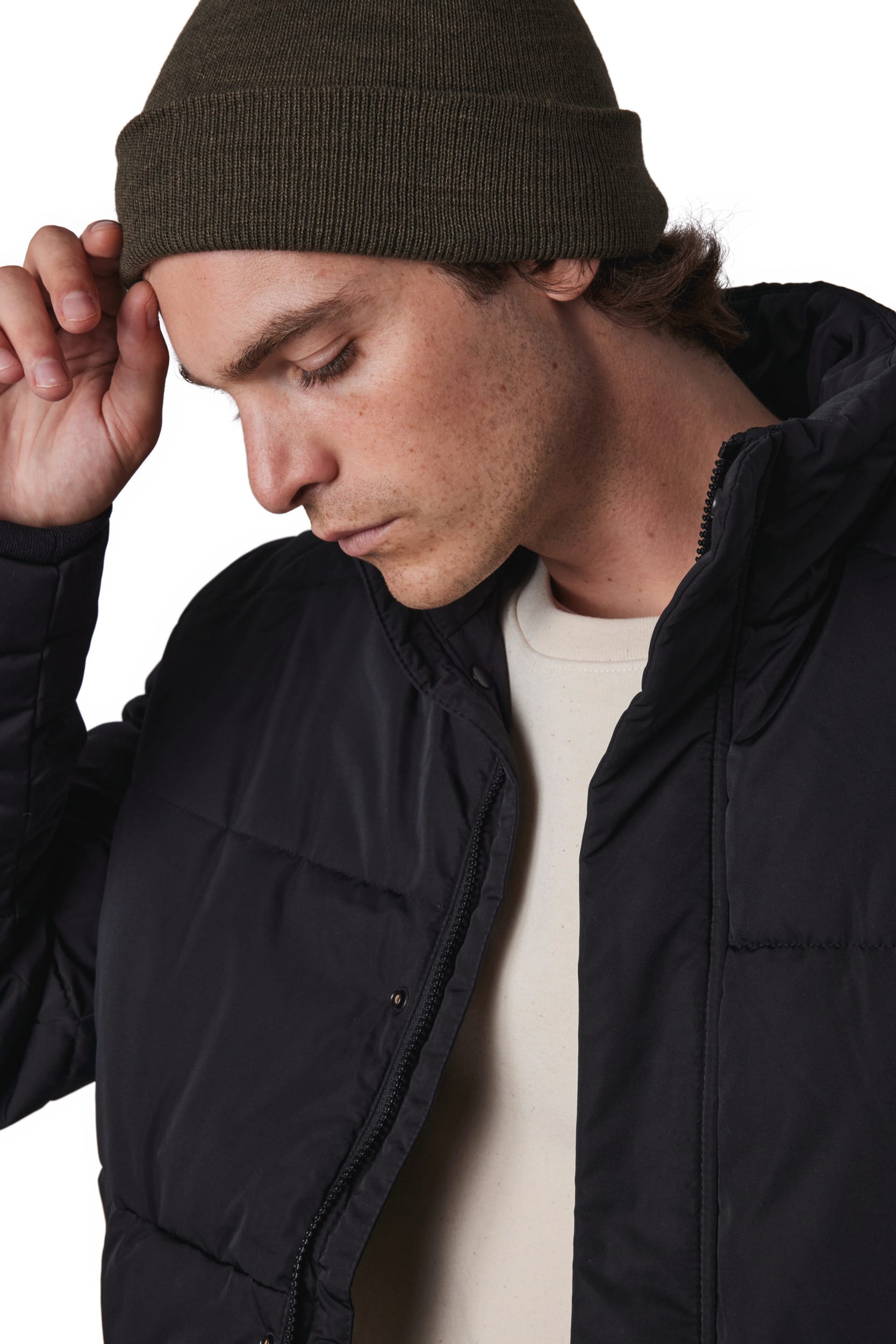 Bonnet recyclé avec doublure Thinsulate™ - Image 6