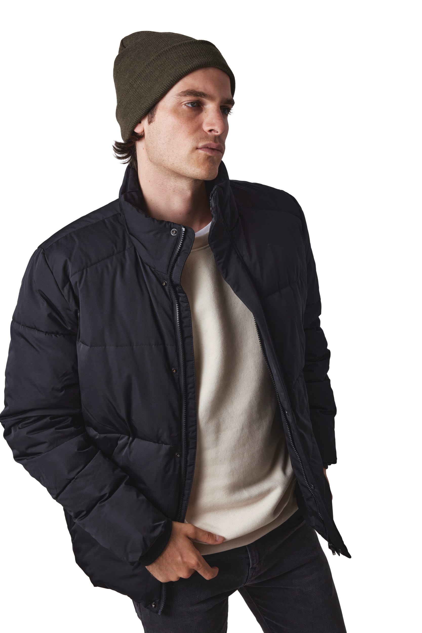 Bonnet recyclé avec doublure Thinsulate™ - Image 3