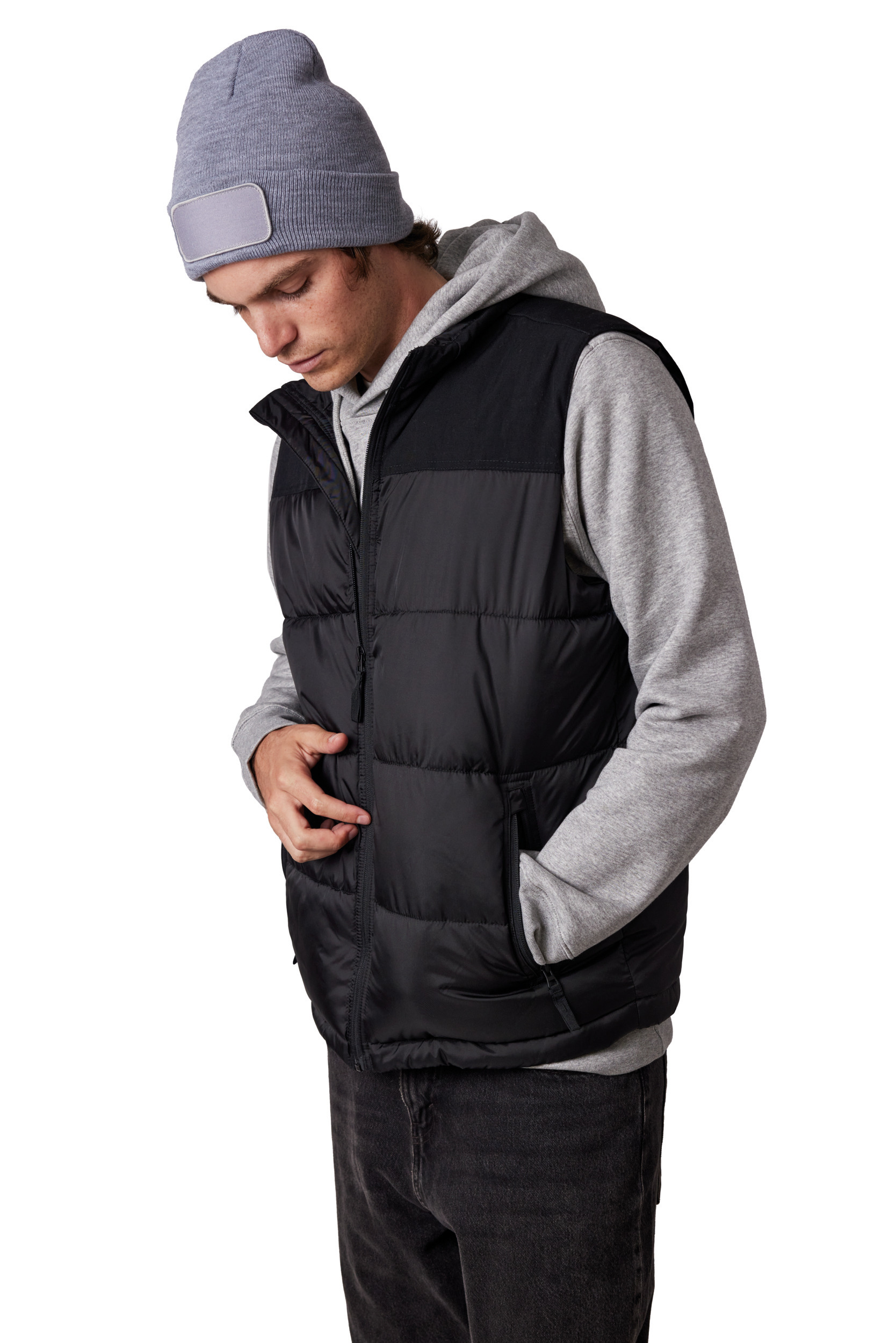 Muts met patch