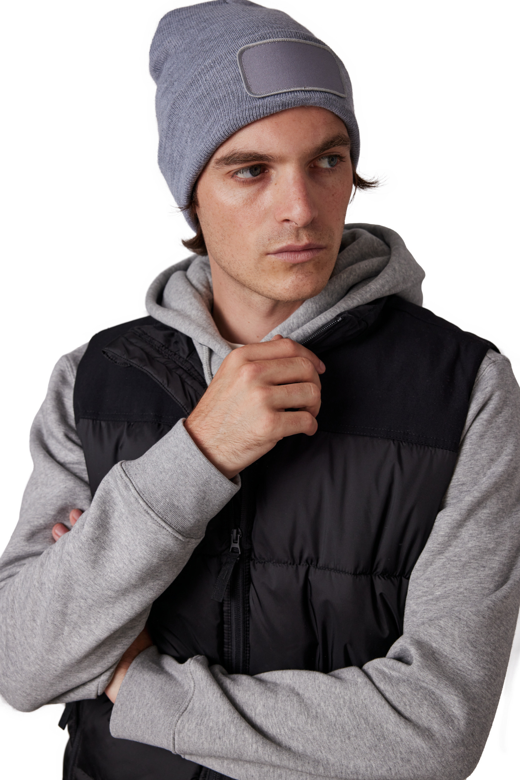 Muts met patch