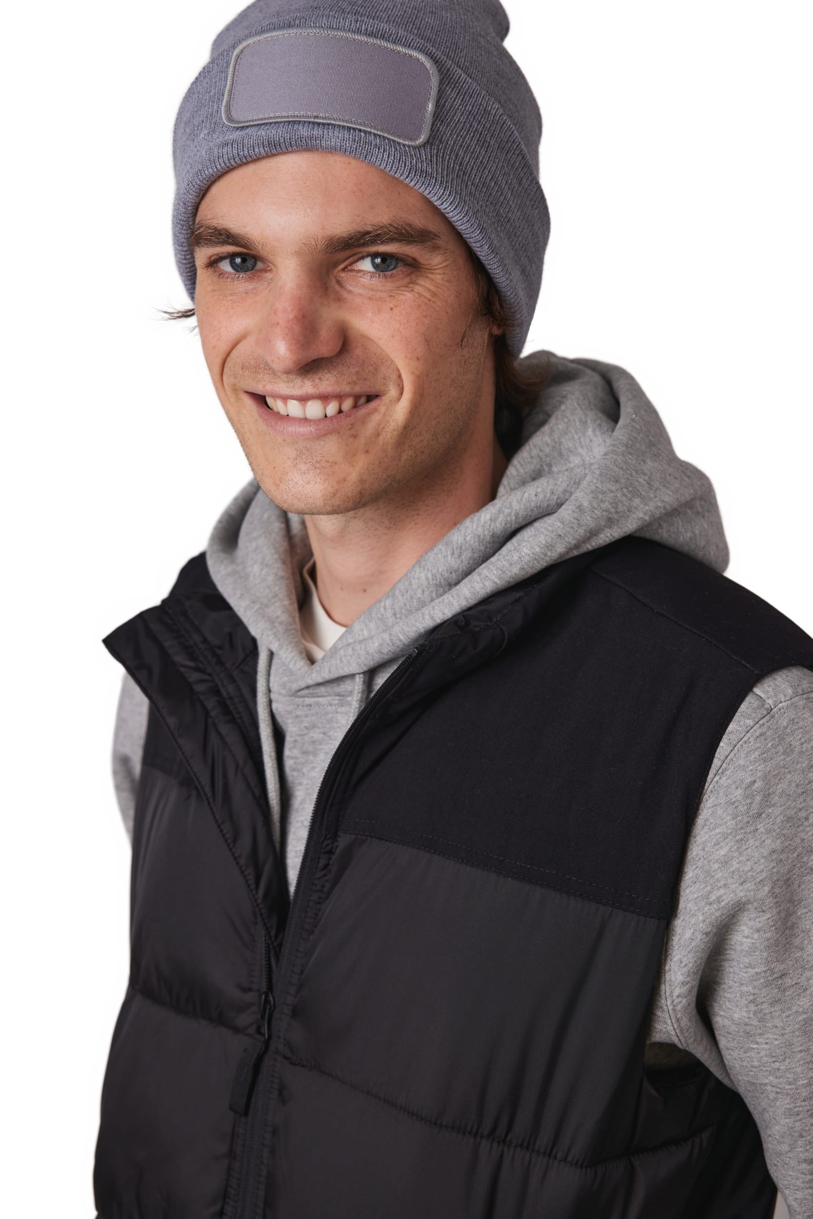 Bonnet avec patch - Image 6