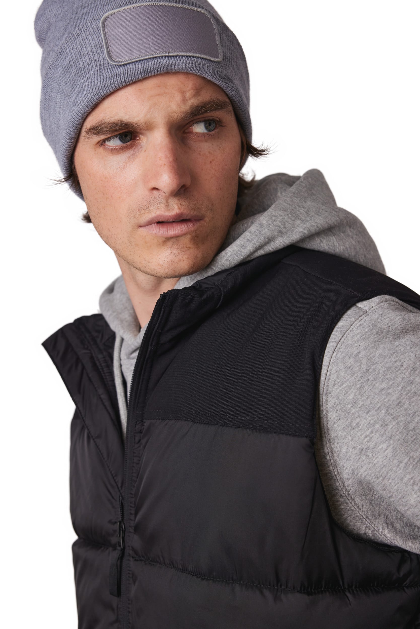 Bonnet avec patch - Image 5