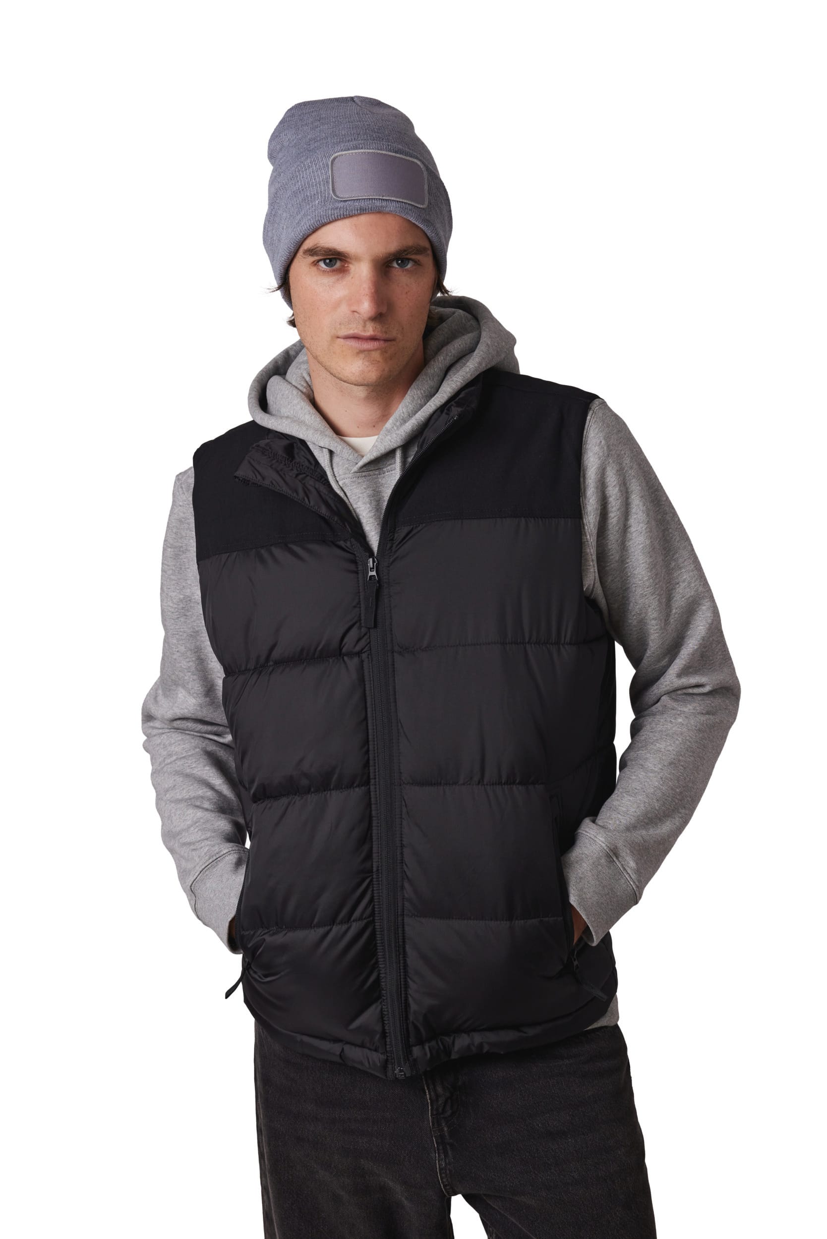 Bonnet avec patch - Image 3