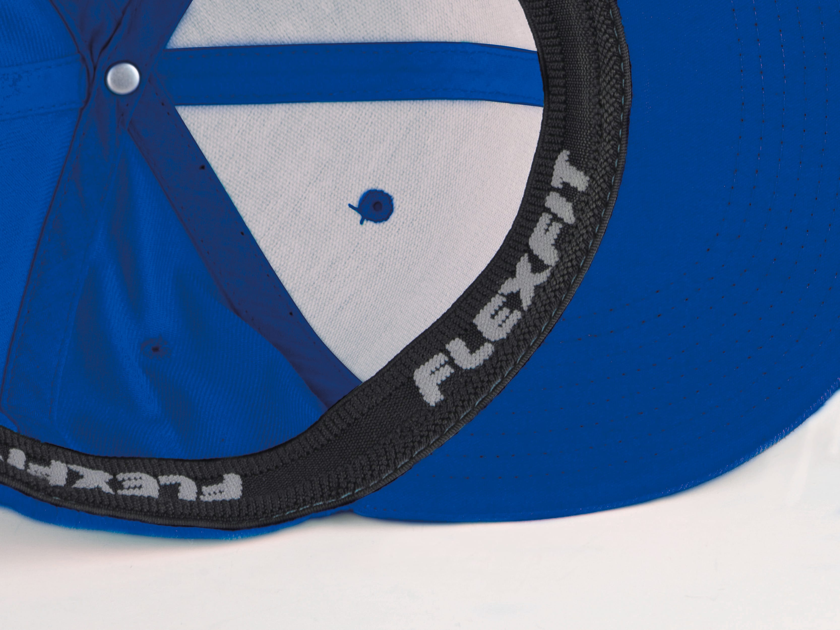 Casquette Flexfit coton brossé – 6 panneaux - Image 8