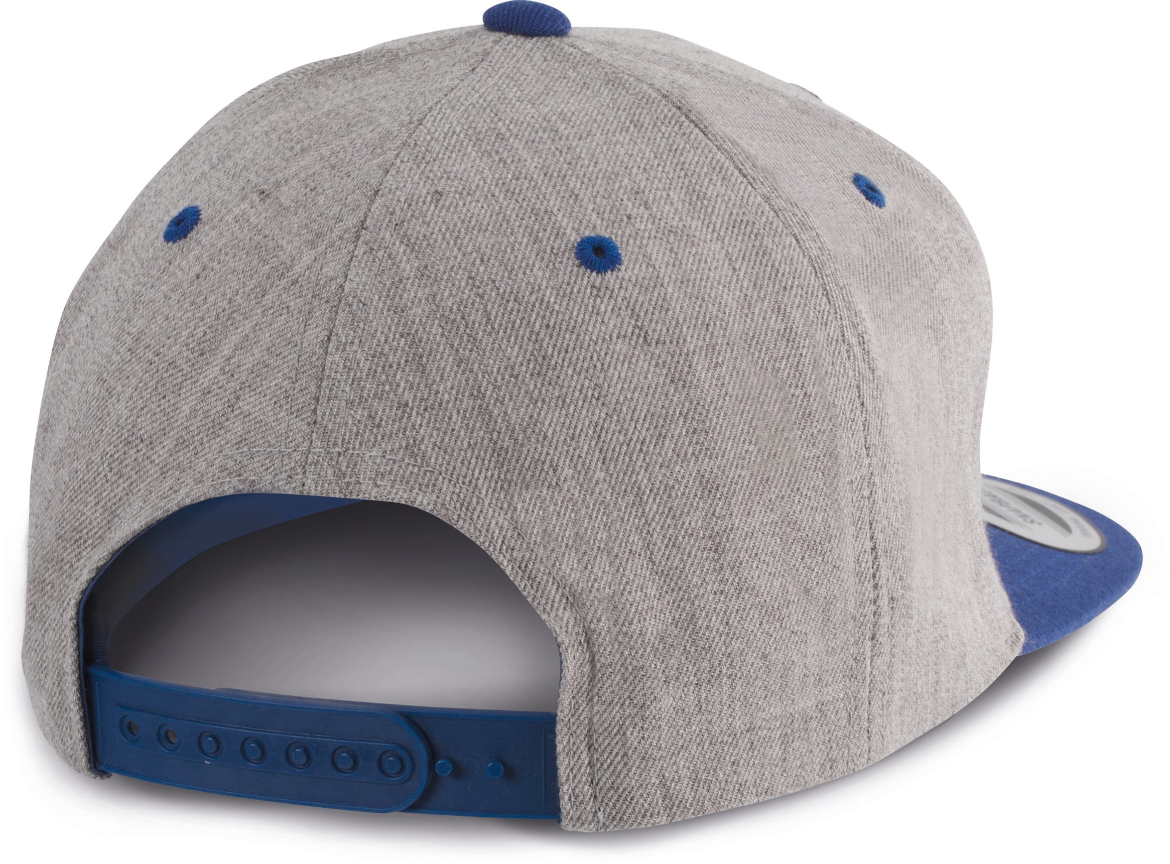 Casquette visière plate – 6 panneaux - Image 8