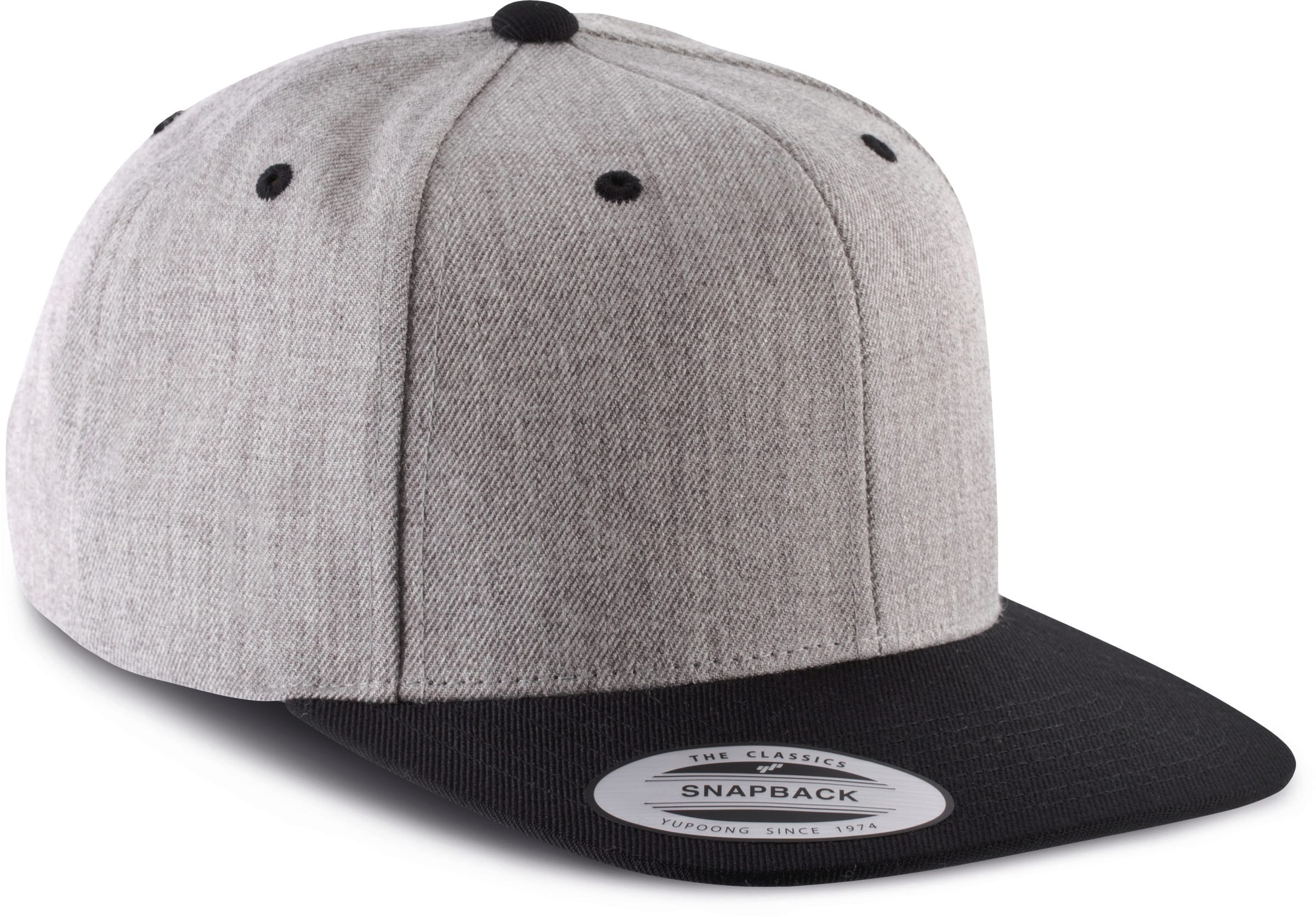 Casquette visière plate – 6 panneaux - Image 9