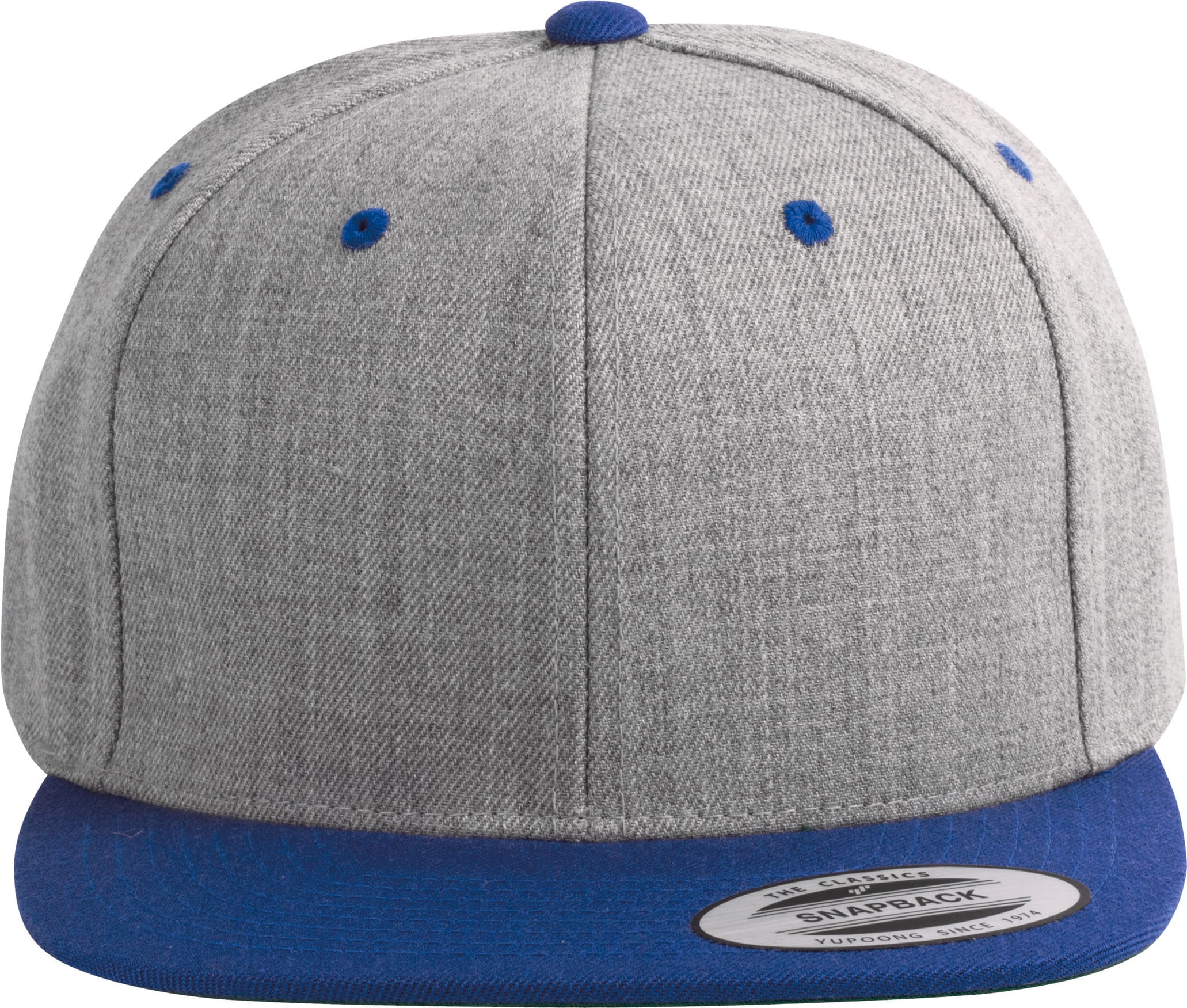 Casquette visière plate – 6 panneaux - Image 7