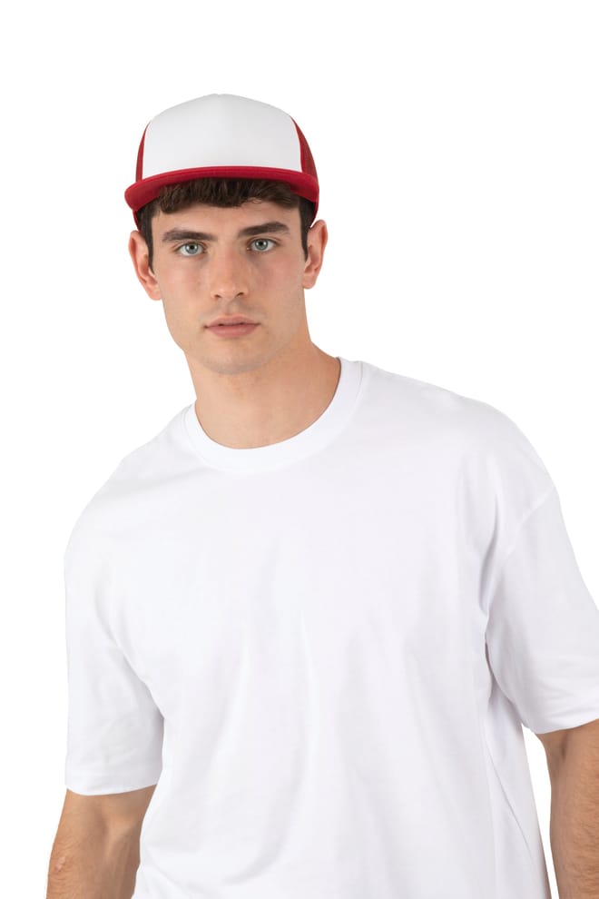 Cappellino Trucker classico - 5 pannelli