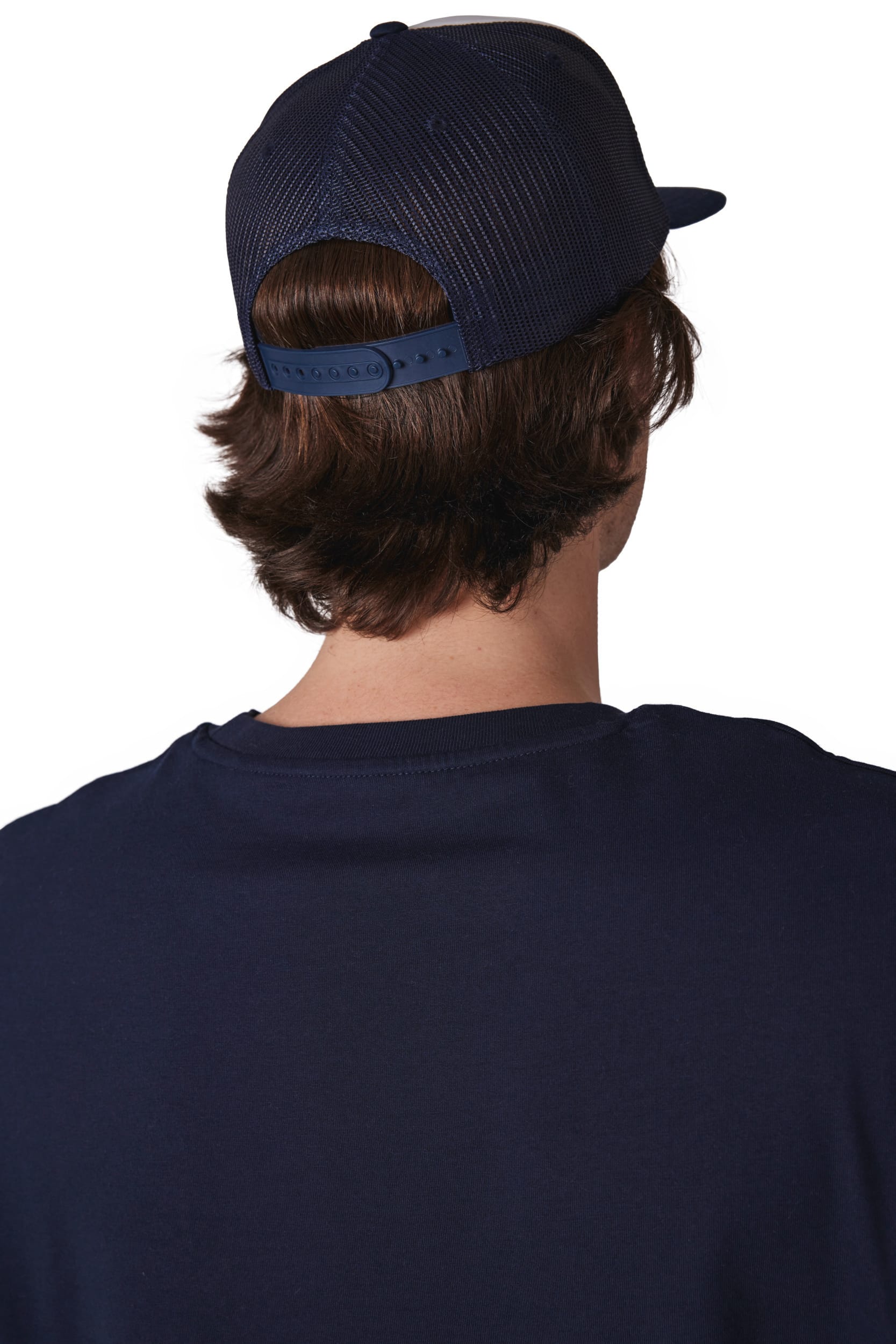 Casquette Trucker classique – 5 panneaux - Image 5