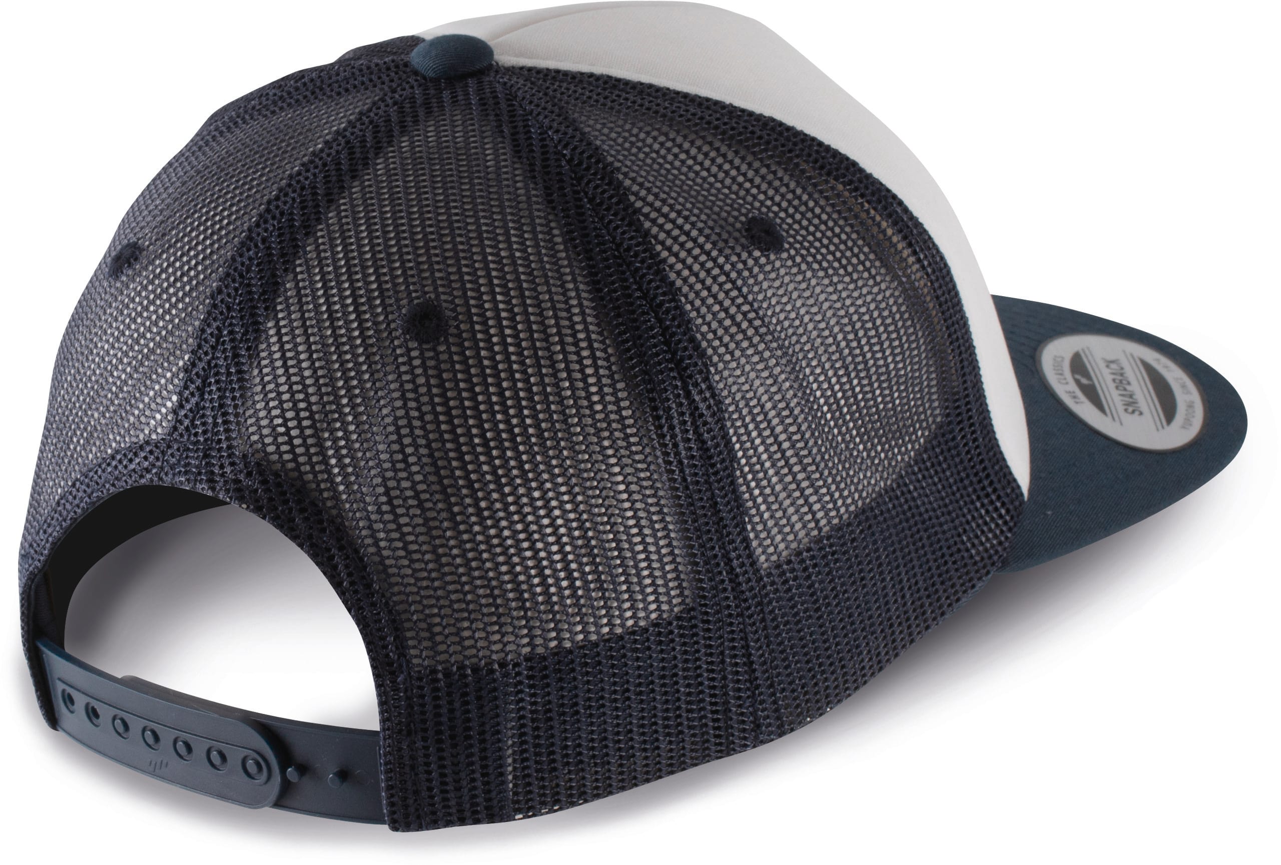 Casquette Trucker classique – 5 panneaux - Image 8