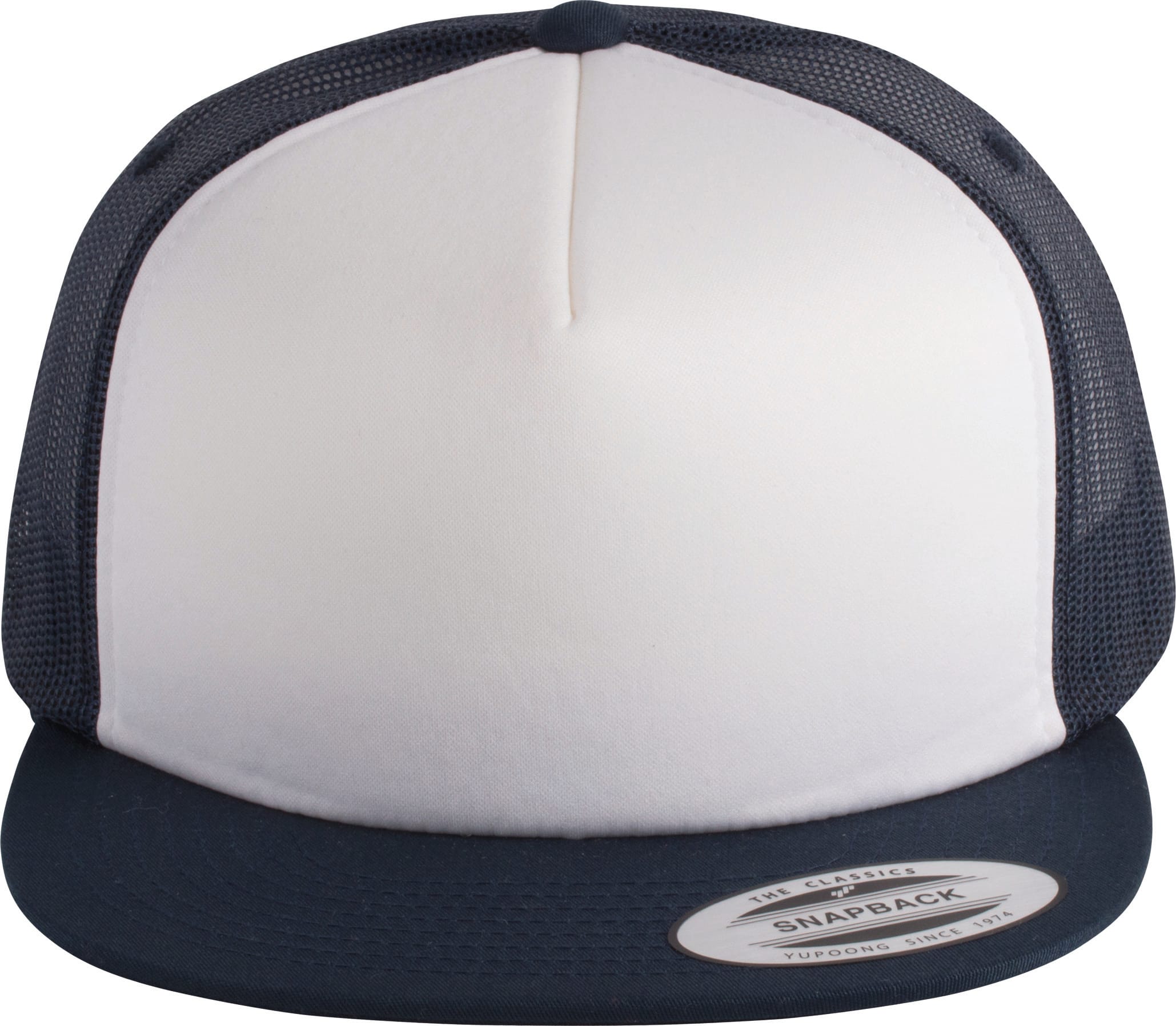 Casquette Trucker classique – 5 panneaux - Image 7