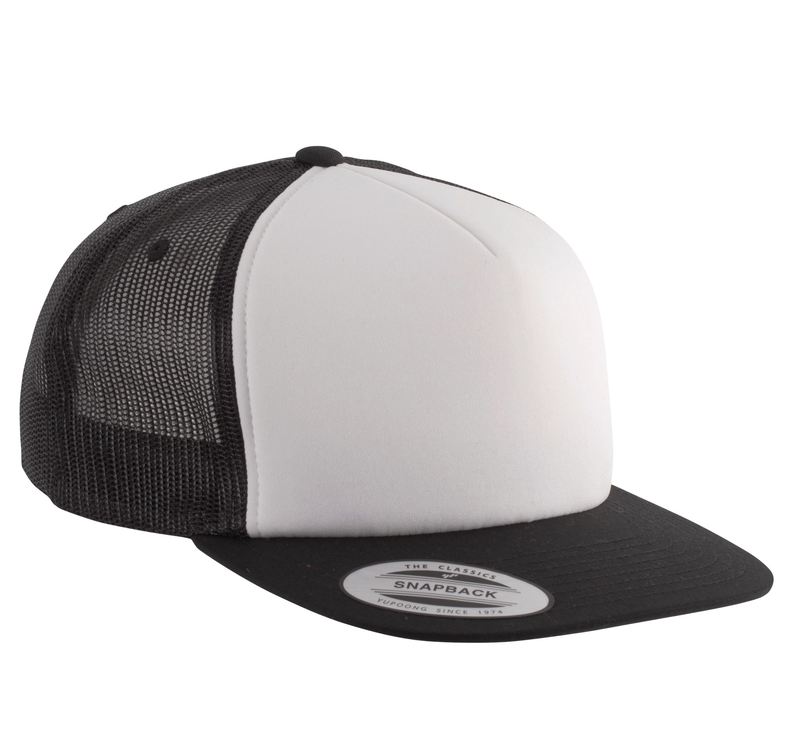 Casquette Trucker classique – 5 panneaux - Image 9