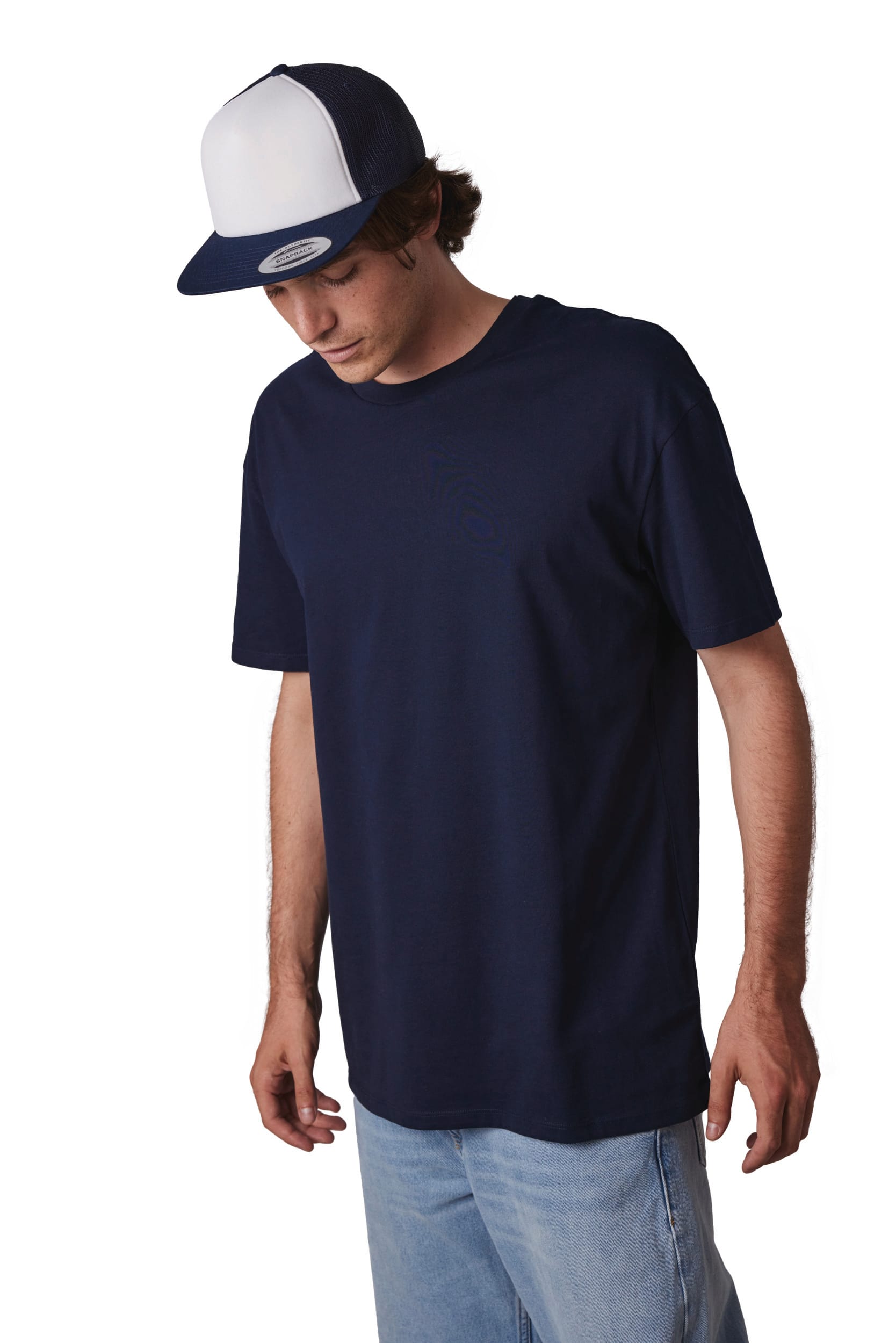 Casquette Trucker classique – 5 panneaux - Image 3