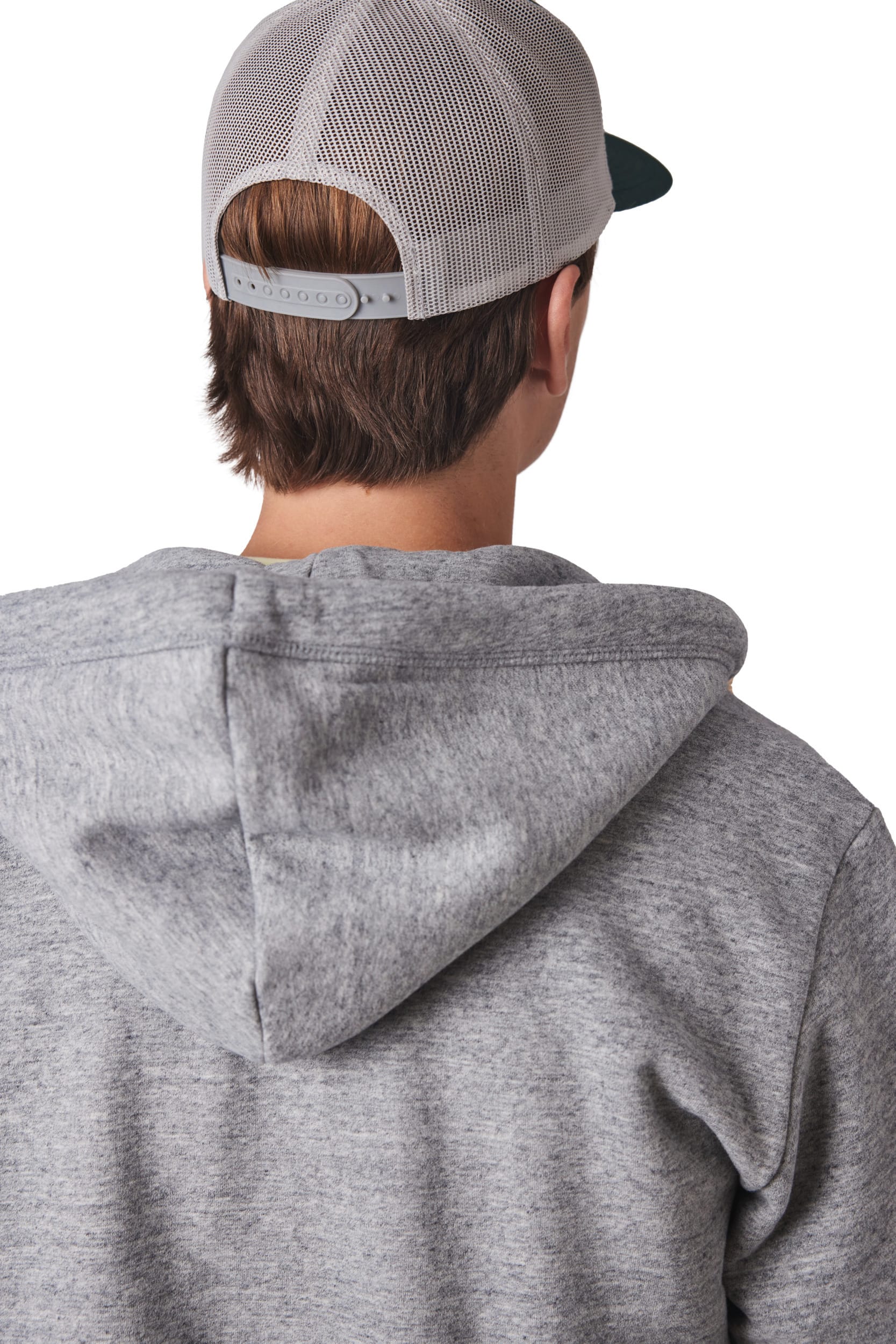 Casquette Trucker modèle rétro – 6 panneaux - Image 4