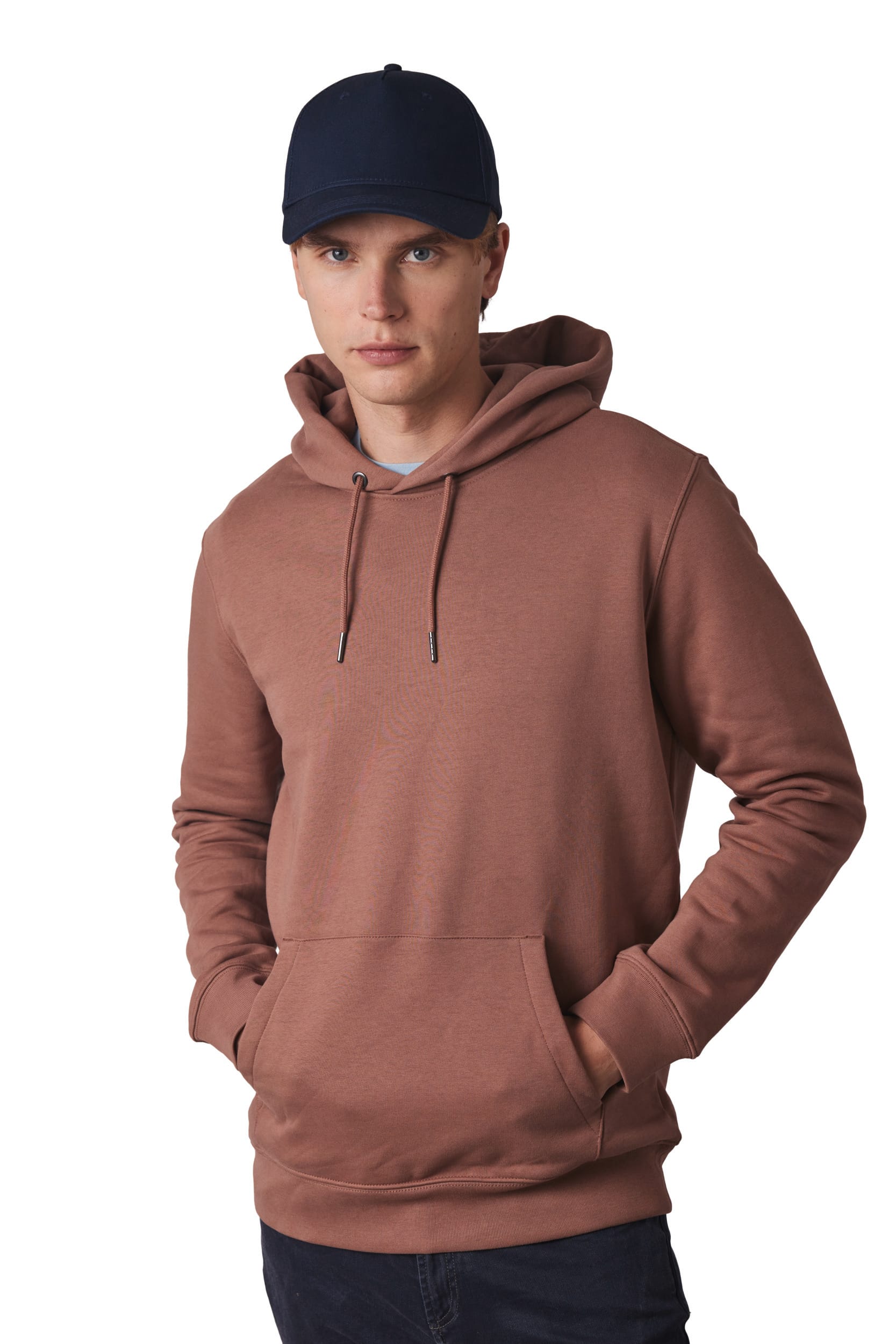 Casquette en coton recyclé – 5 panneaux - Image 1