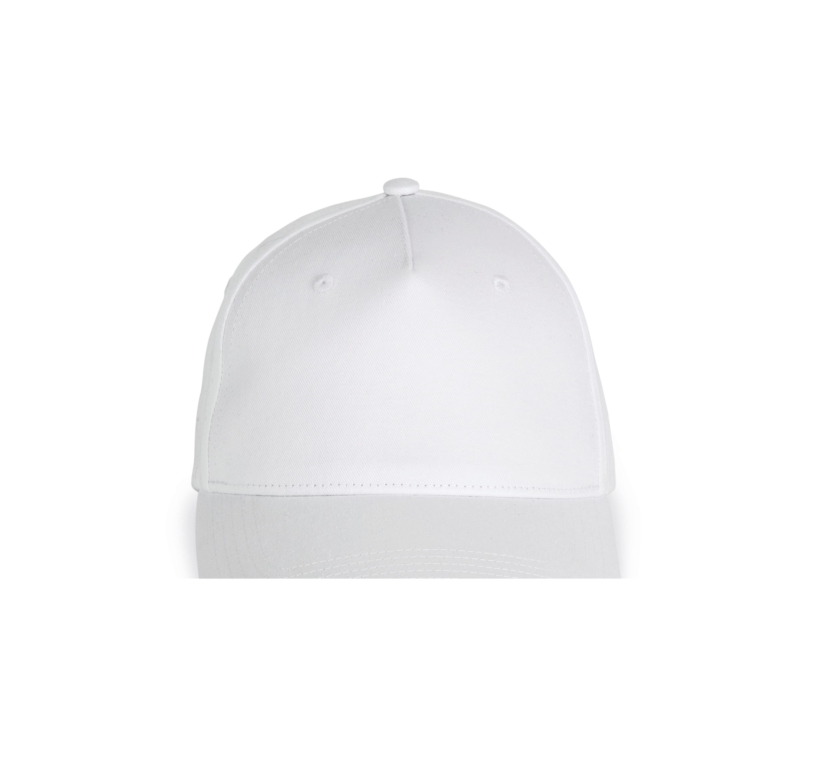 Casquette en coton recyclé – 5 panneaux - Image 5