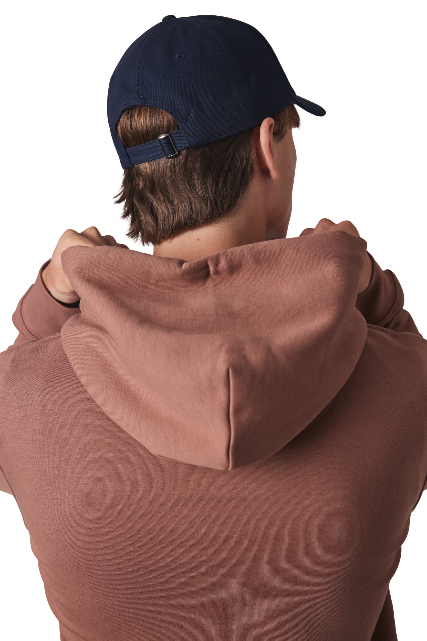 Casquette en coton recyclé – 5 panneaux - Image 2