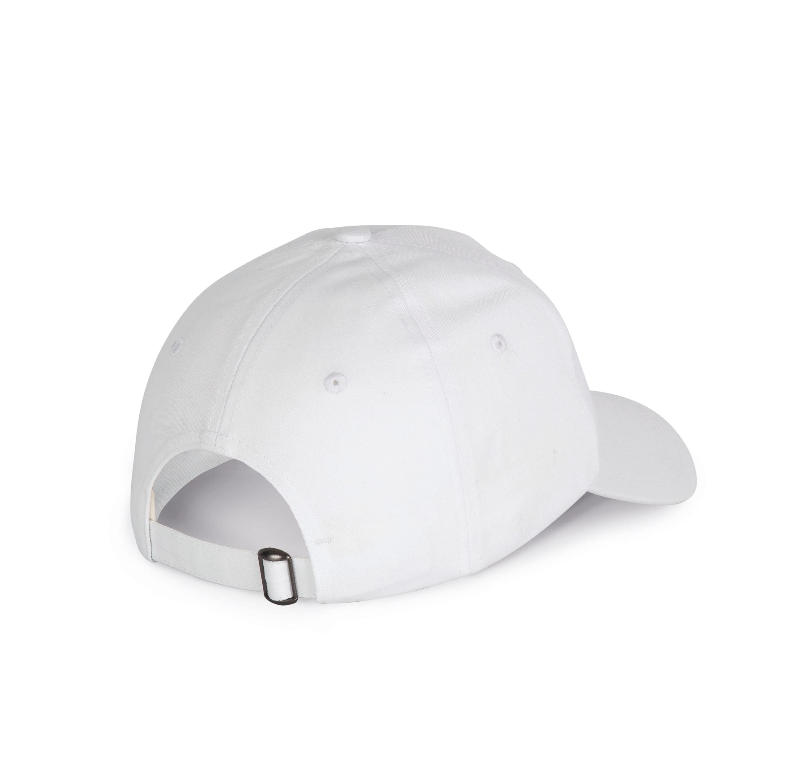 Casquette en coton recyclé – 5 panneaux - Image 6