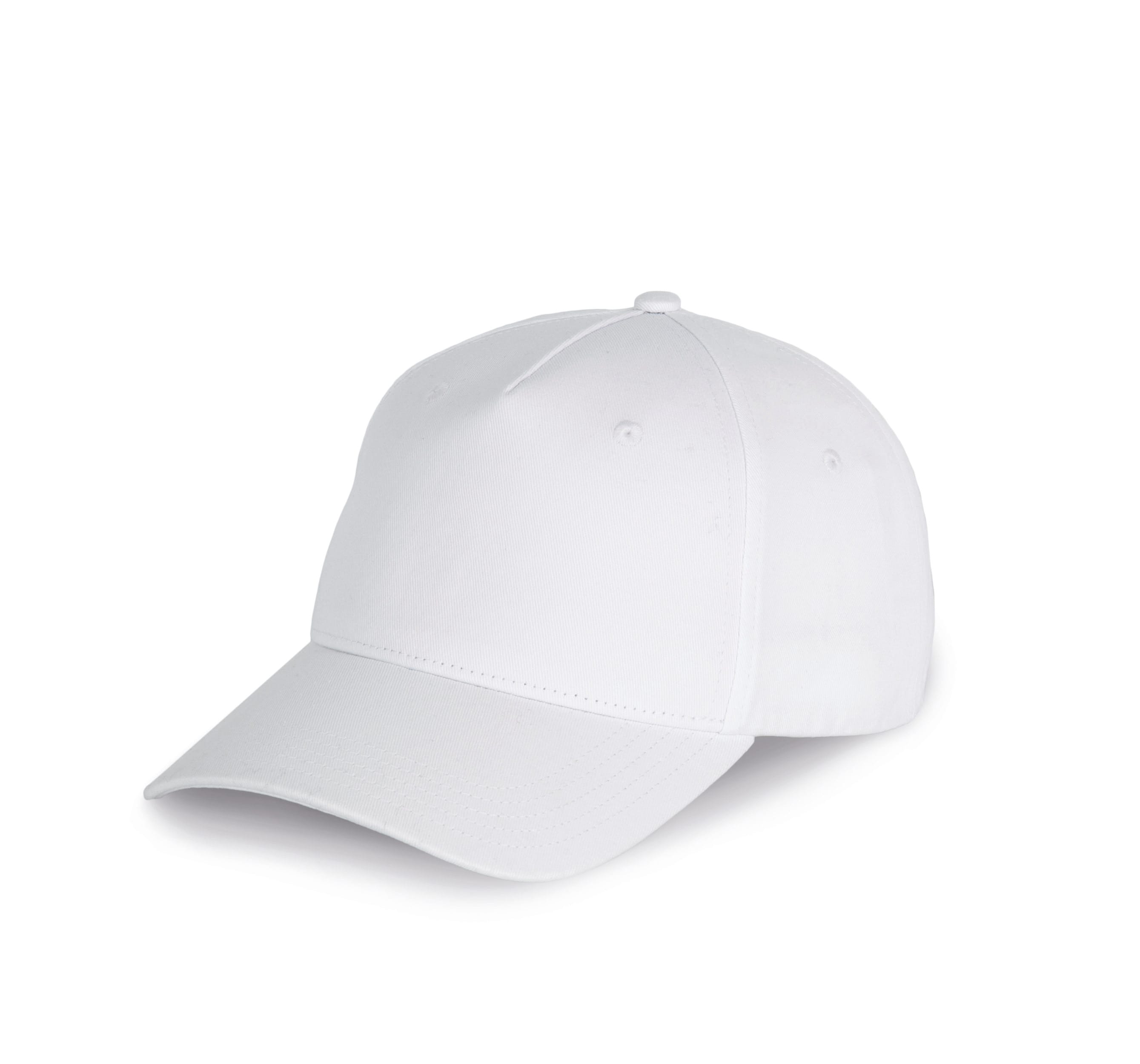 Casquette en coton recyclé – 5 panneaux - Image 7