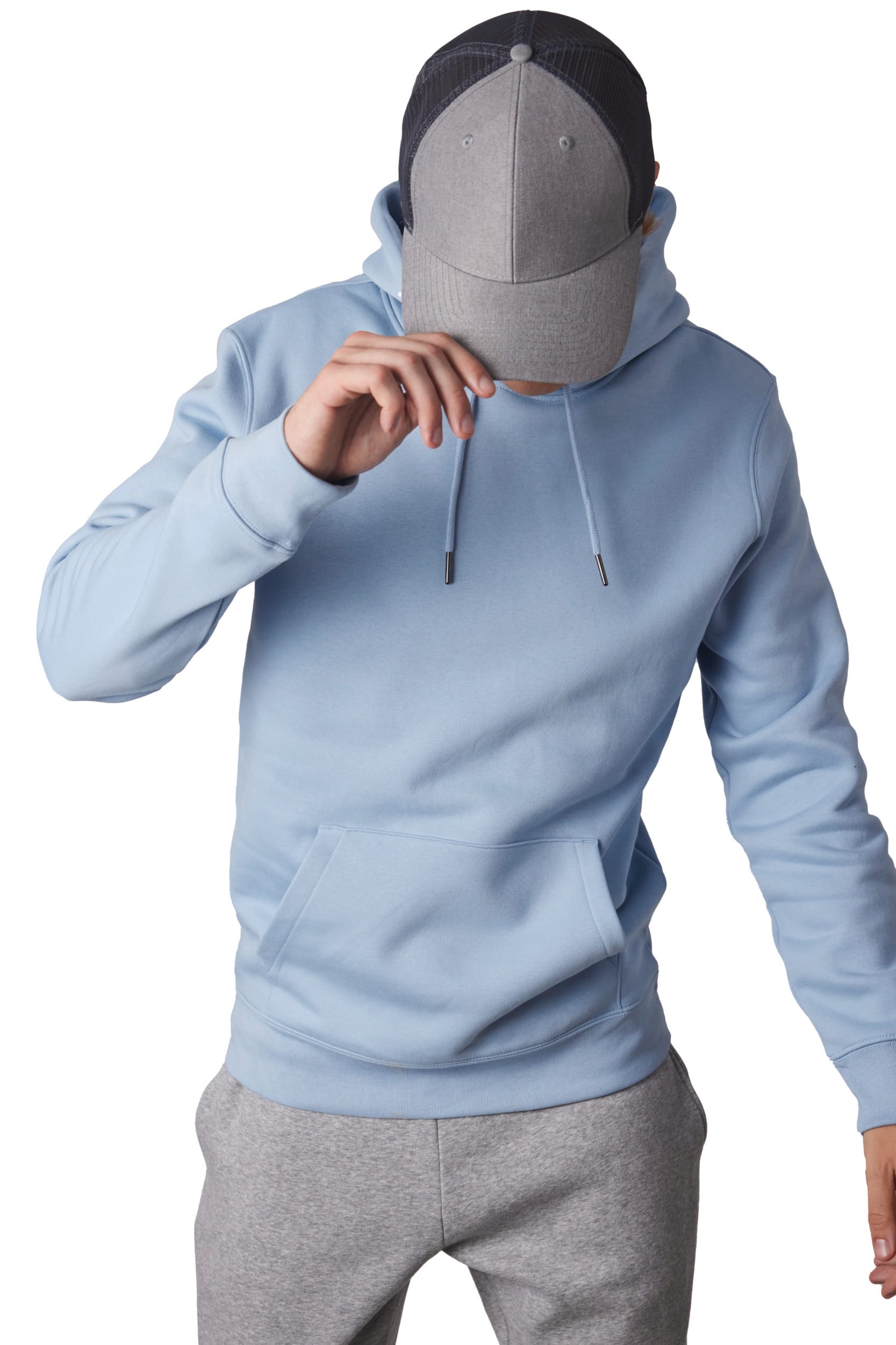 Boné trucker - 6 painéis