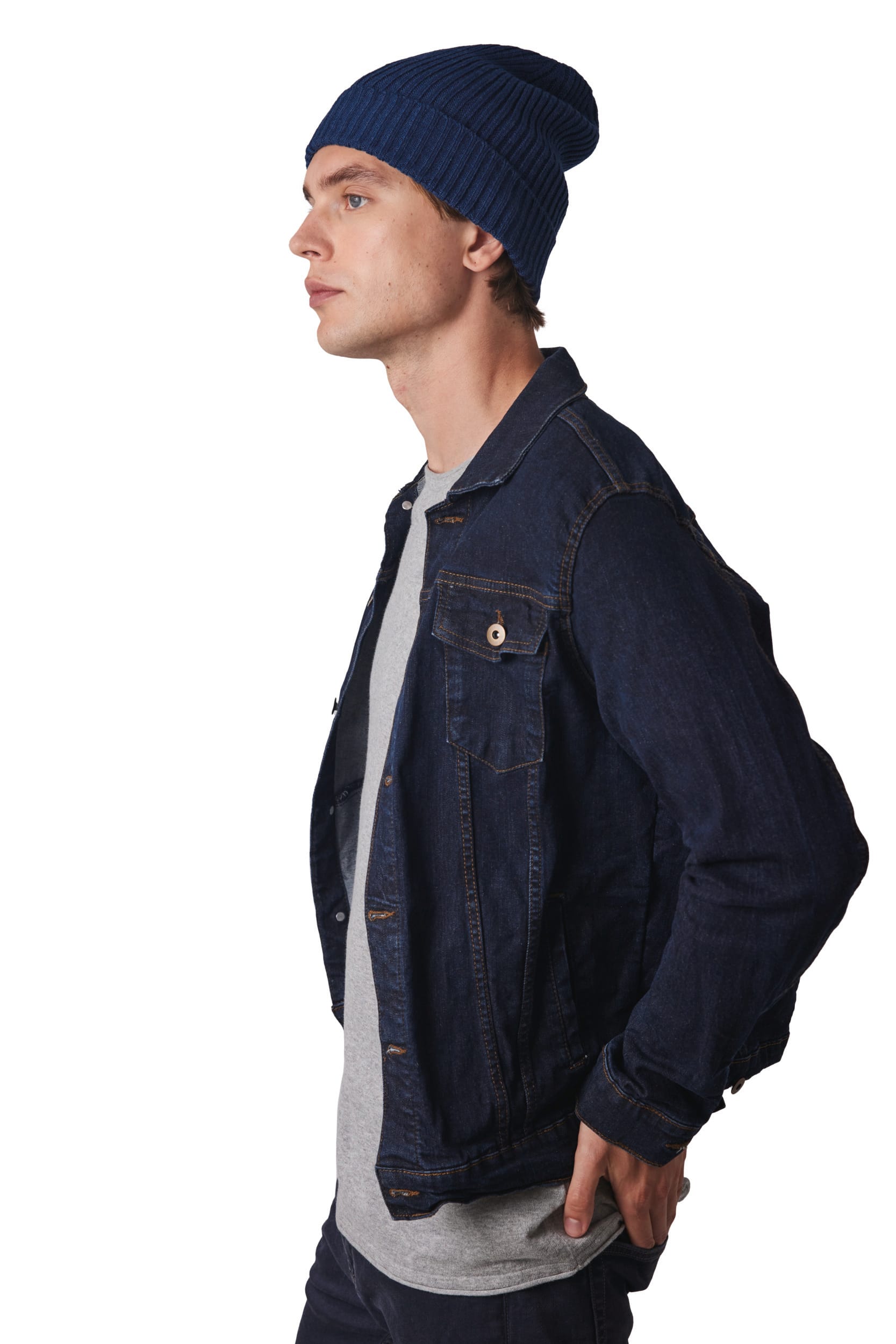 Bonnet long - Image 1