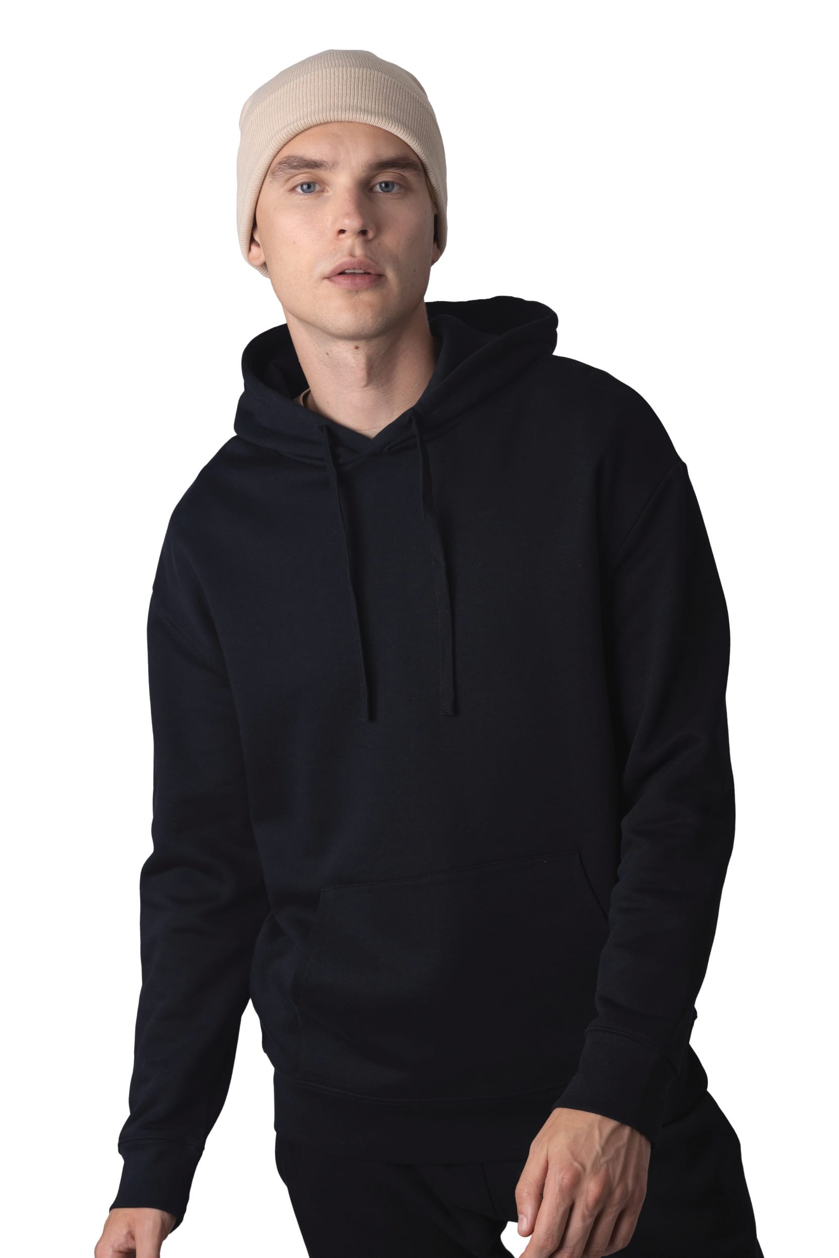 Bonnet à maille fine - Image 2