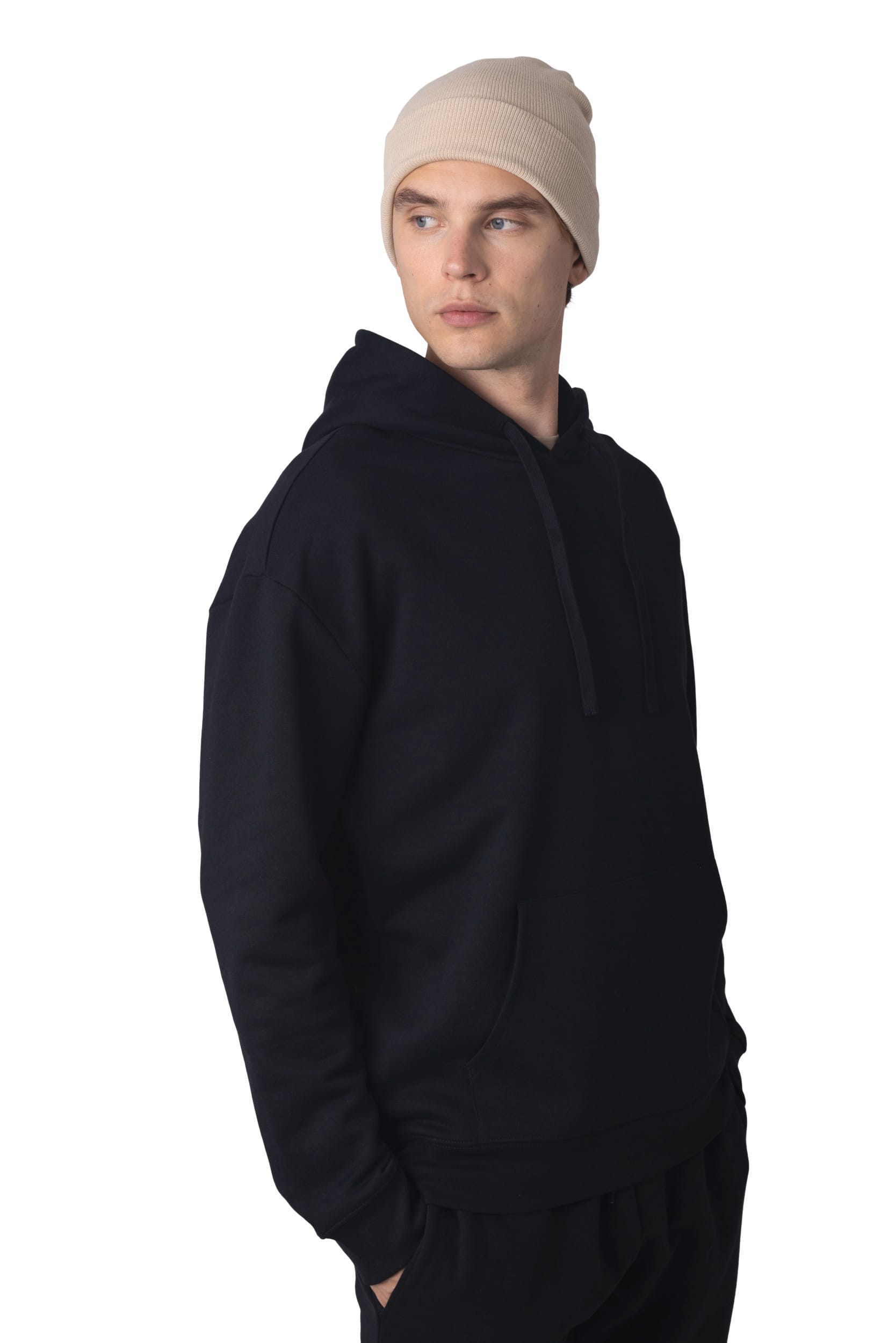 Bonnet à maille fine - Image 1