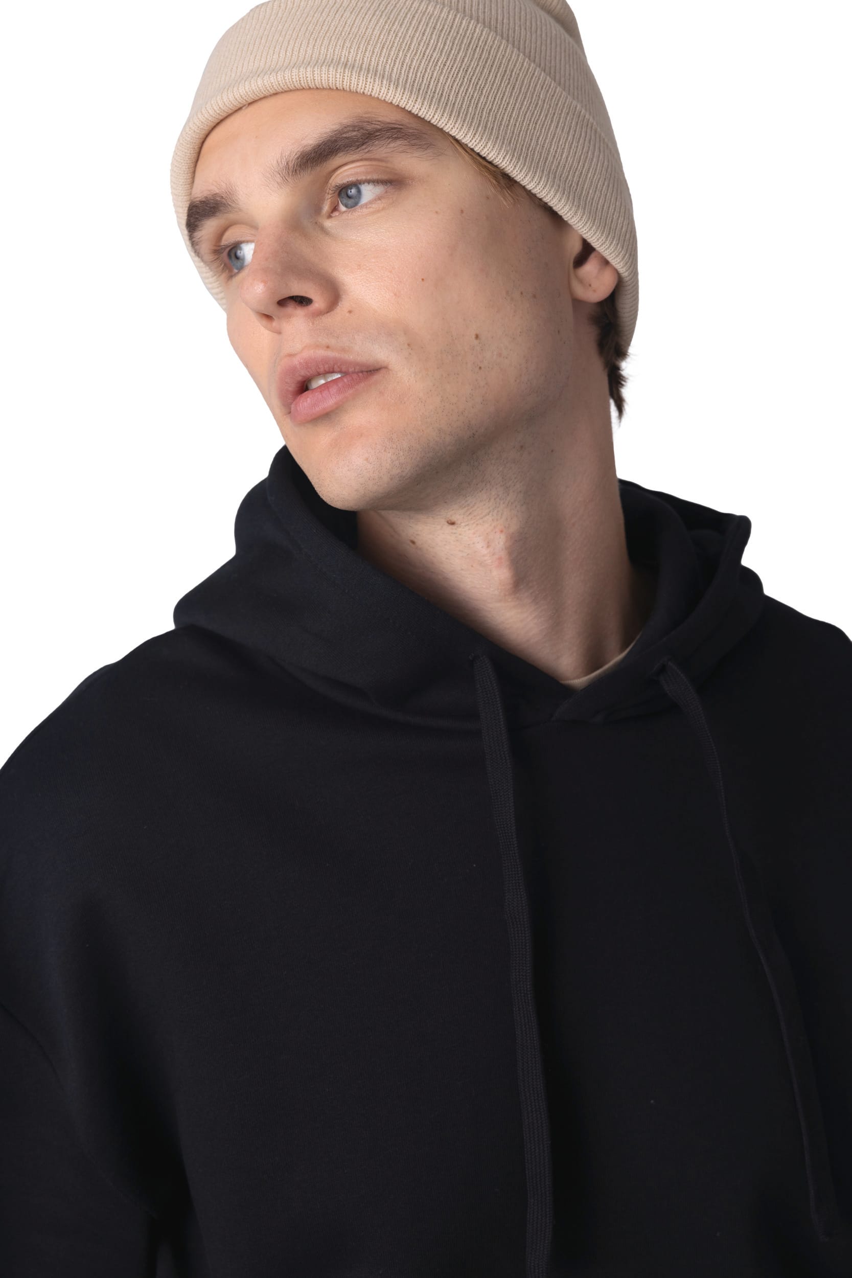 Bonnet à maille fine - Image 3