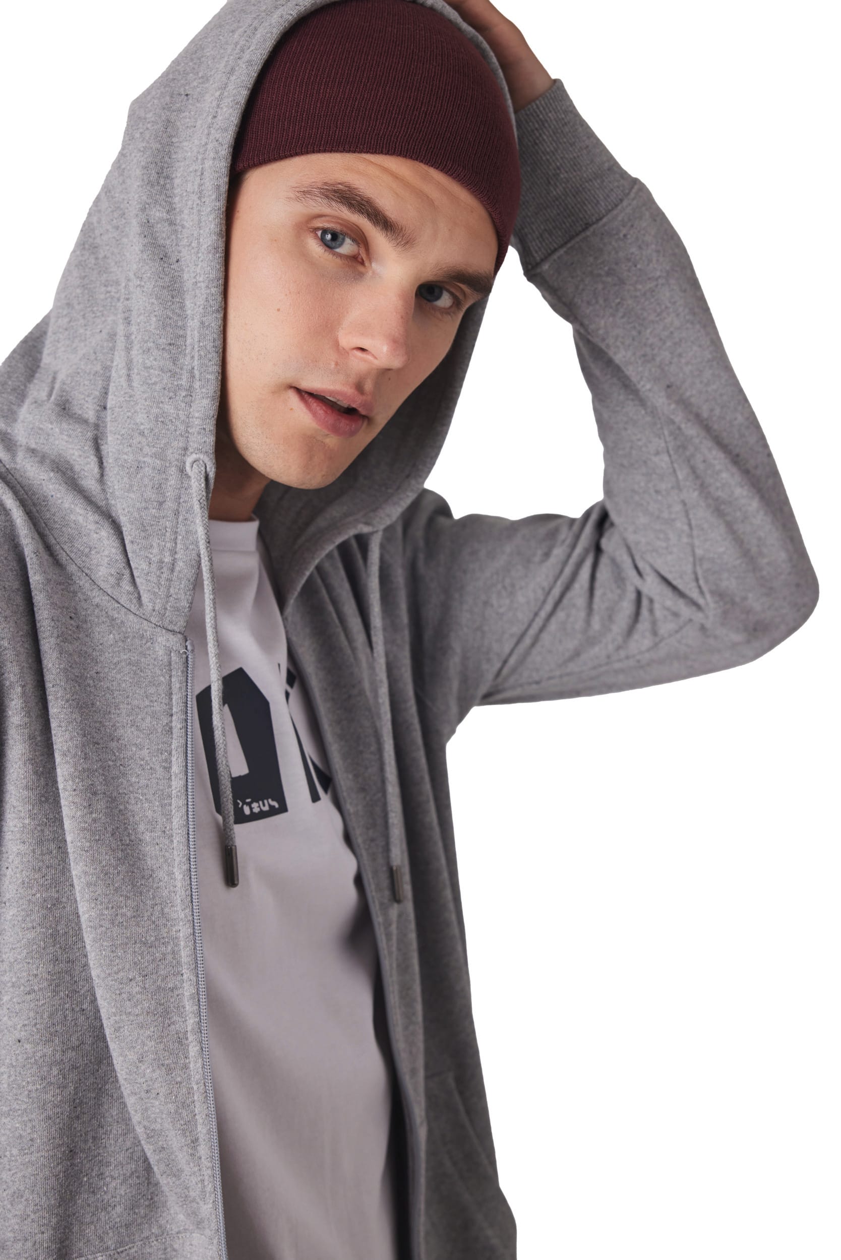 Bonnet à maille fine - Image 3