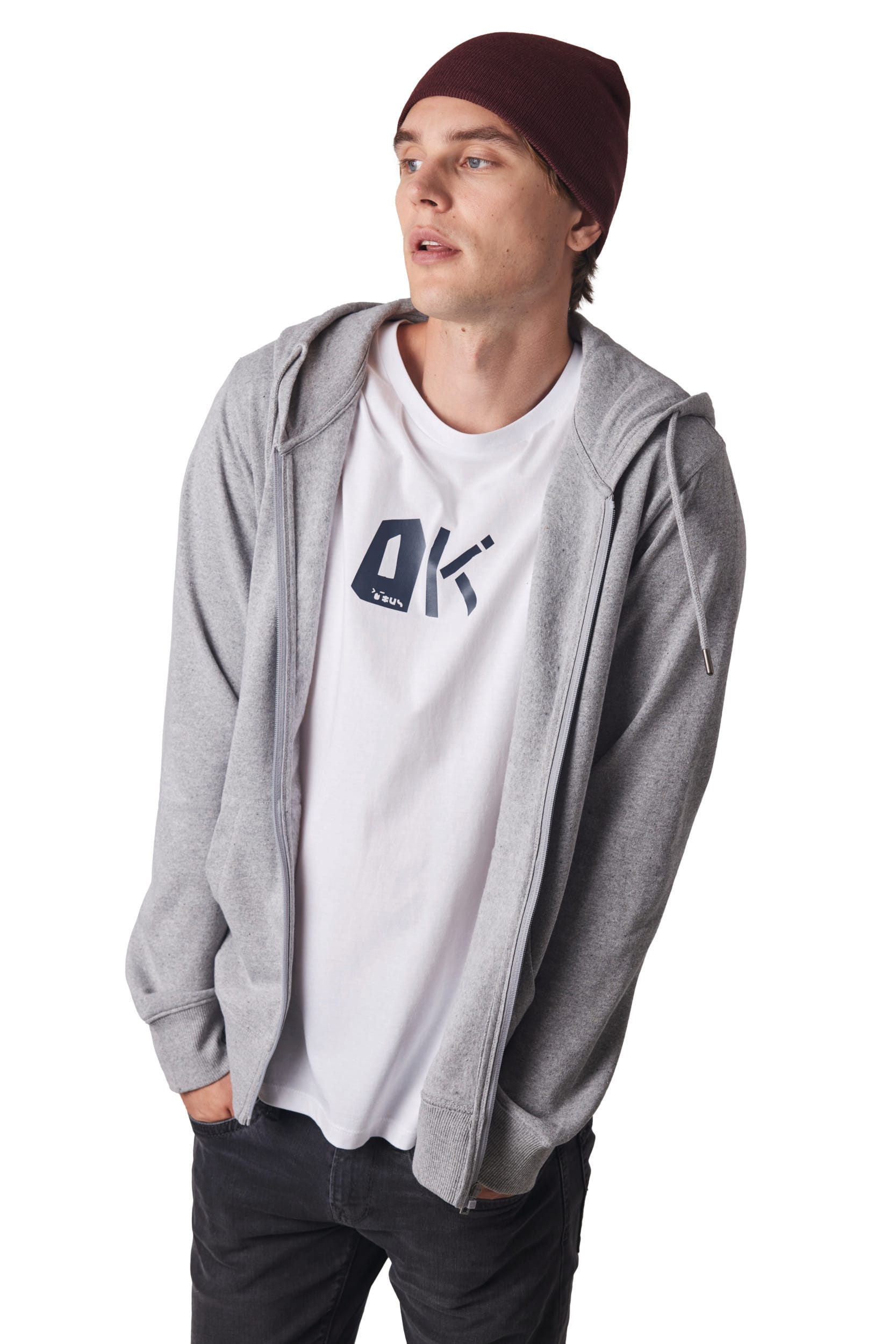 Bonnet à maille fine - Image 4