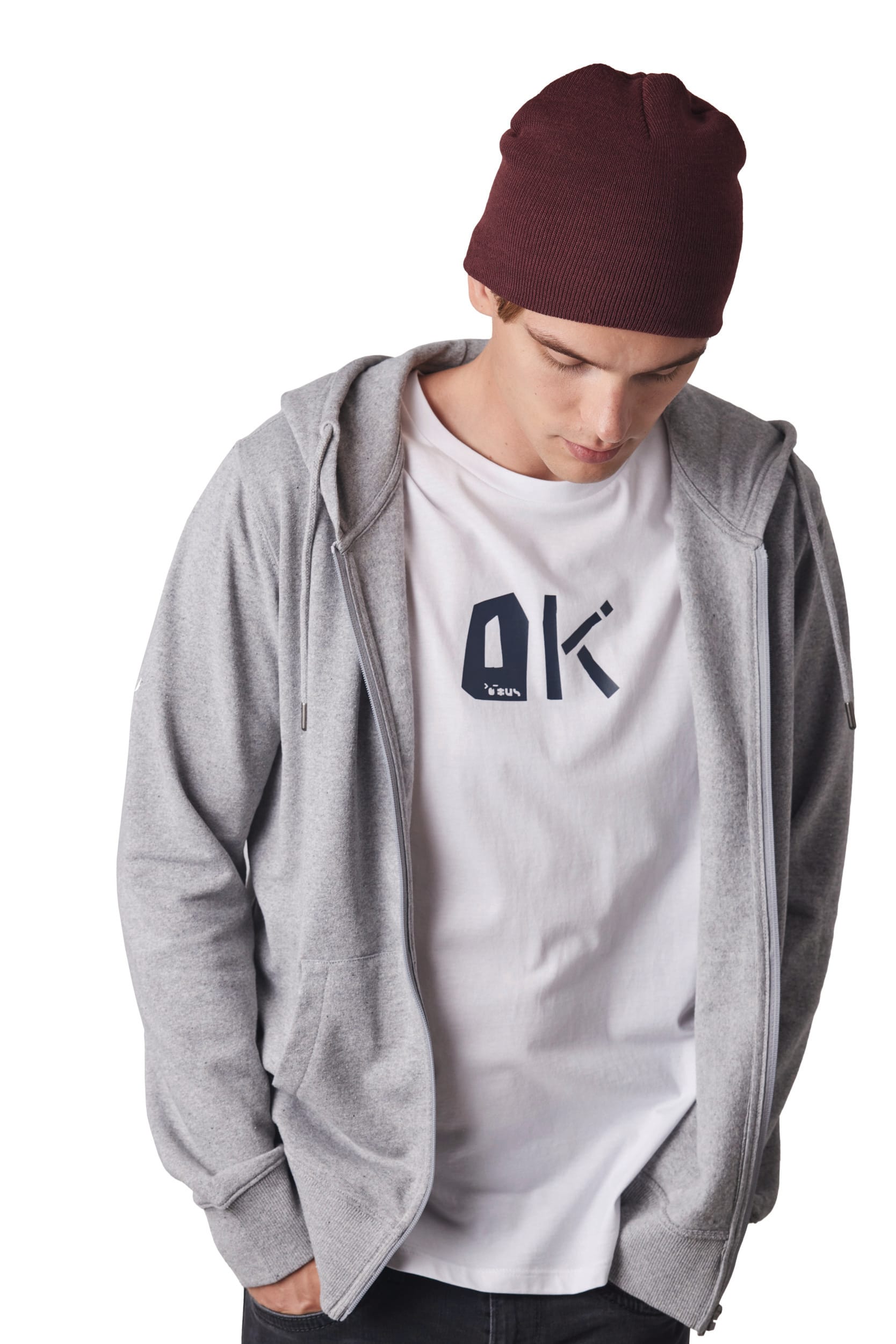 Bonnet à maille fine - Image 5