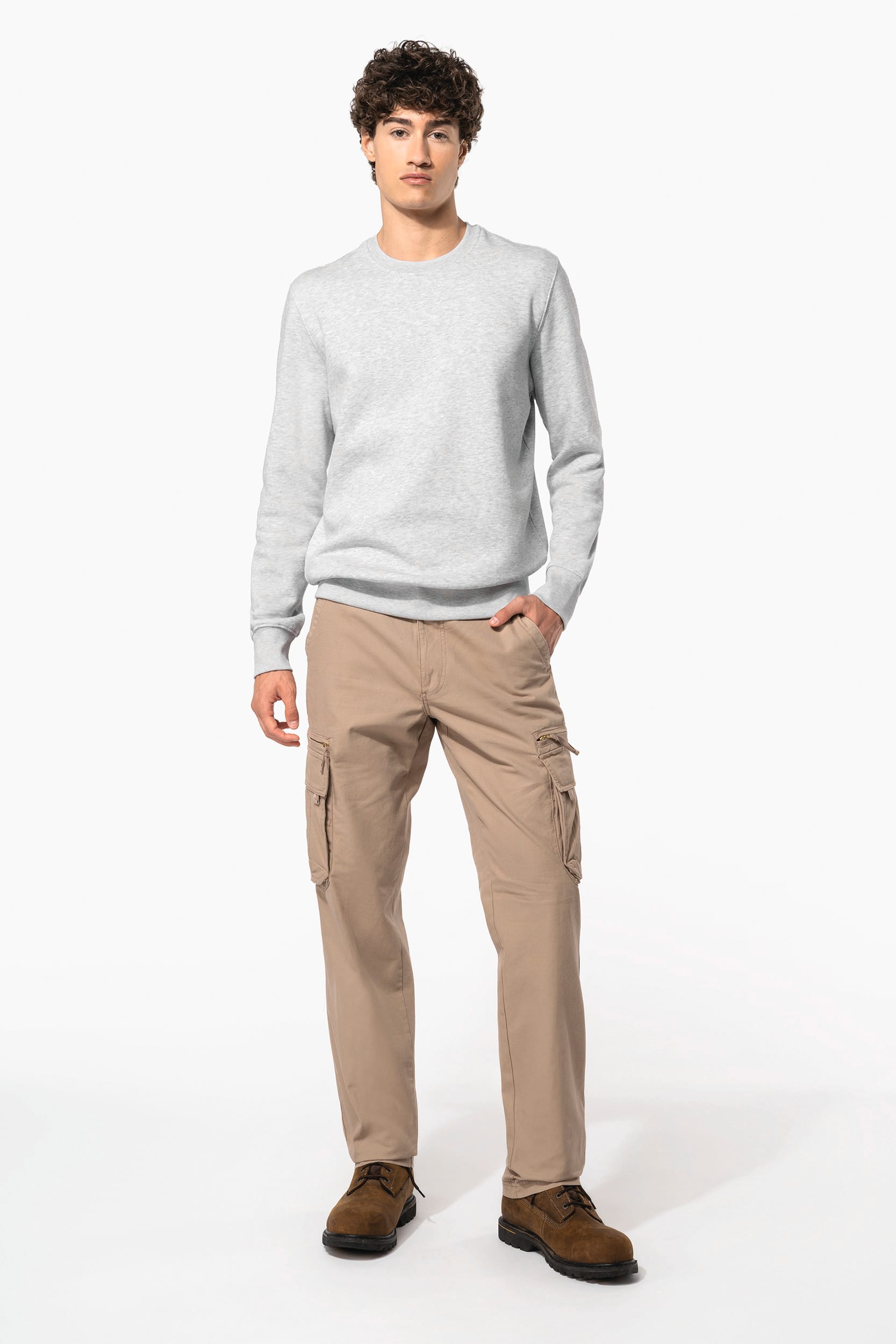 PANTALÓN MULTIBOLSILLOS