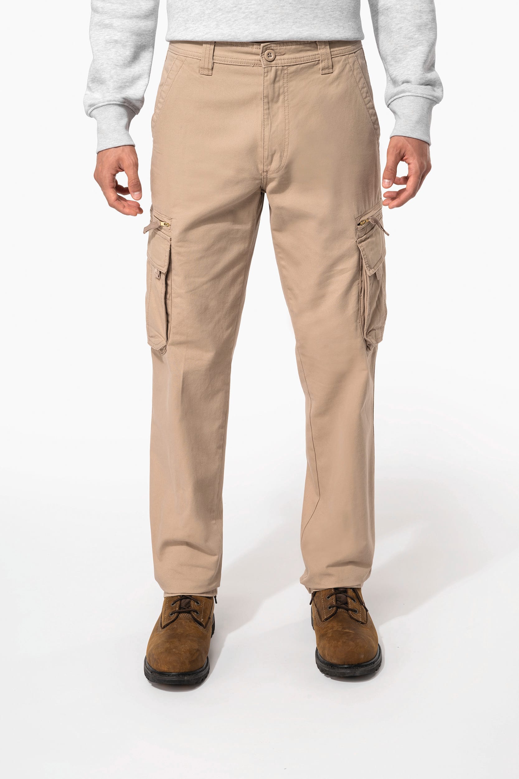 Calça Cargo multibolsos