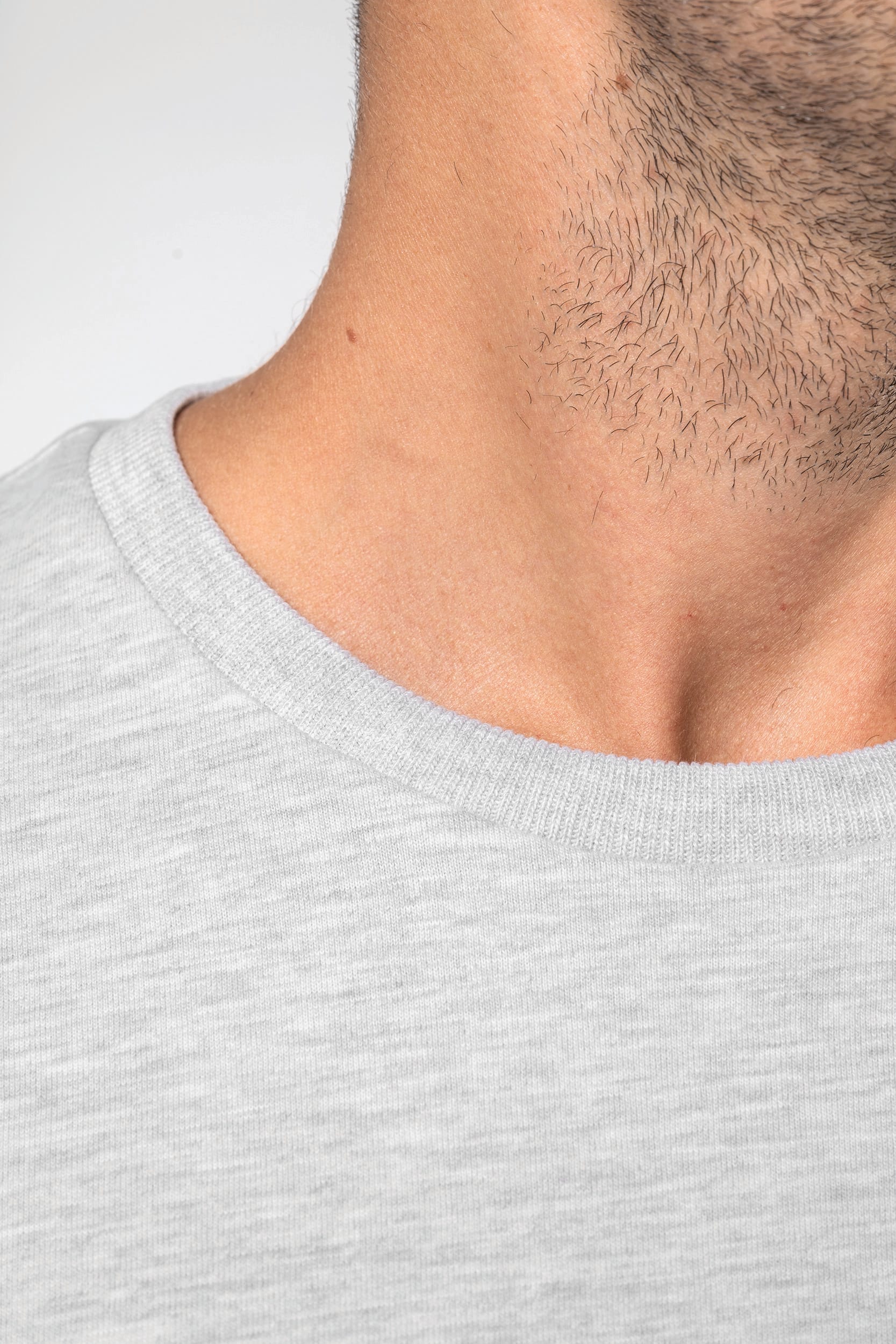 T-shirt vintage de homem de manga curta