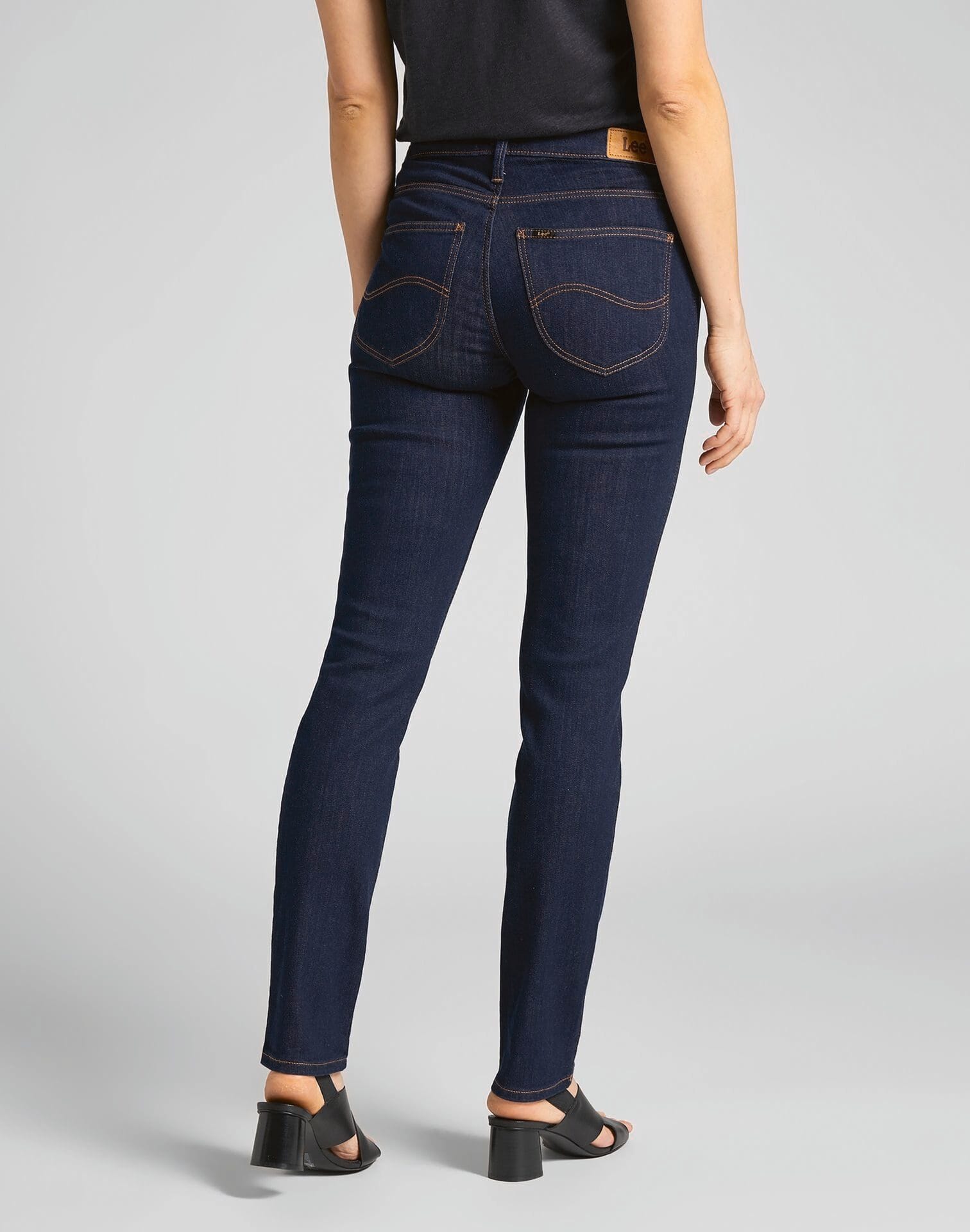 Elly Slim Jeans Lee