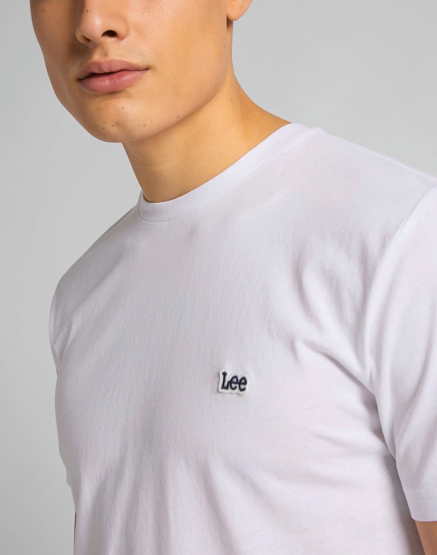 T-shirt Patch Logo Lee - Image 10