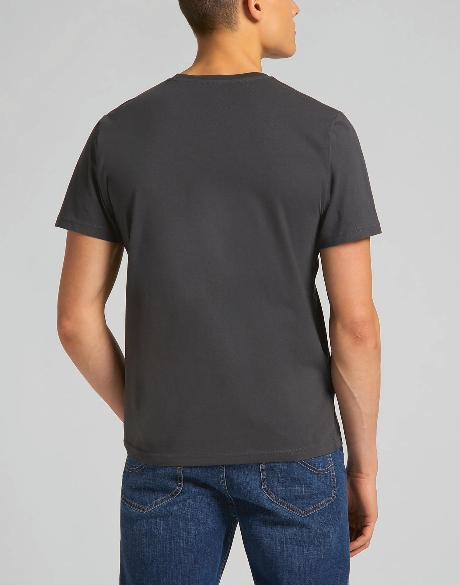 T-shirt Patch Logo Lee - Image 11