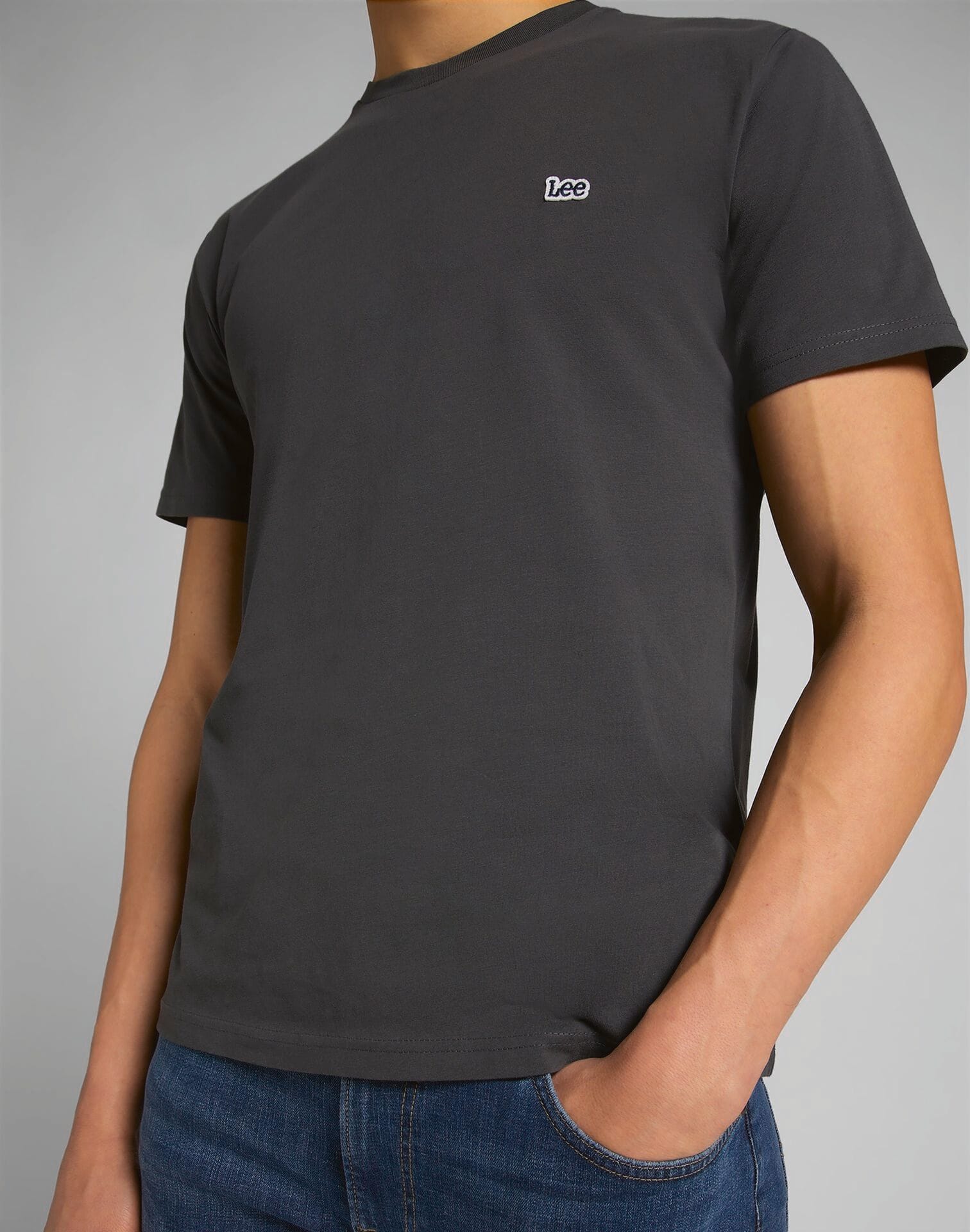 T-shirt Patch Logo Lee - Image 16